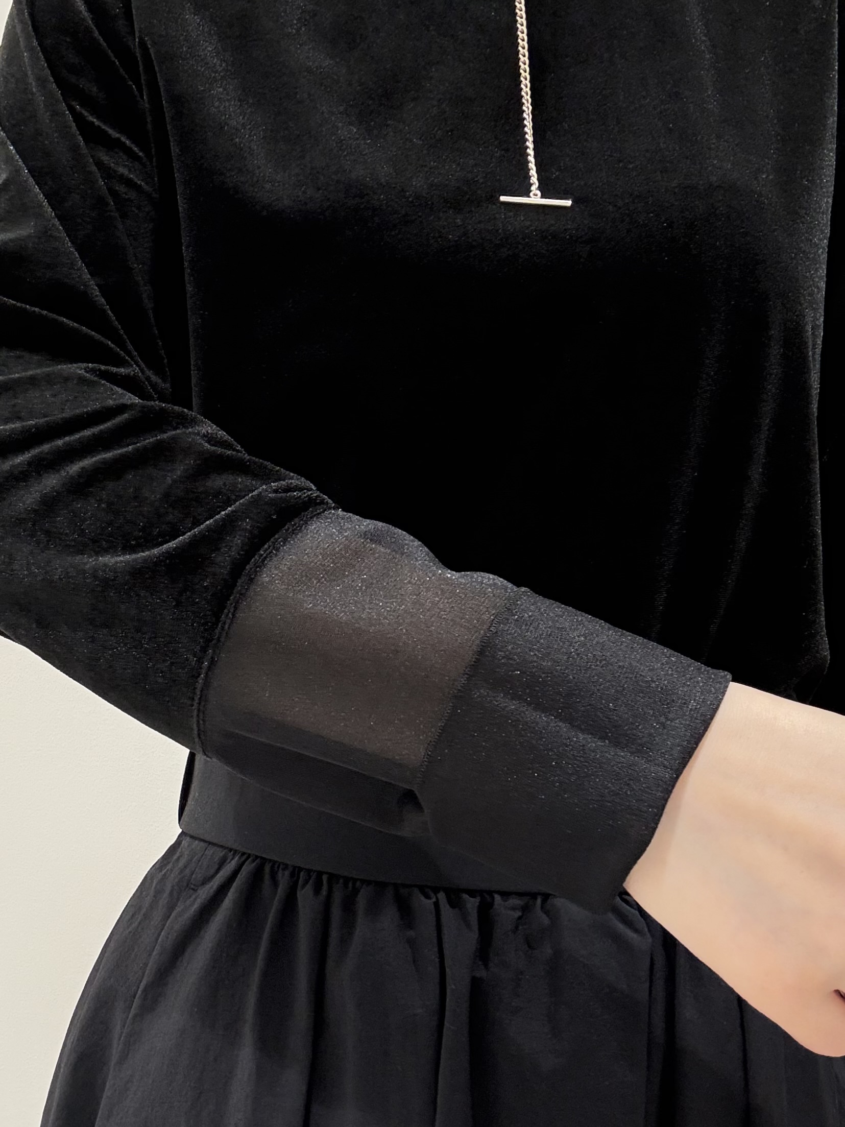 KEIKOさんの「INDIVI｜【洗濯機OK／ストレッチ◎】秋はじめのダブルジャケット」を使ったコーディネート