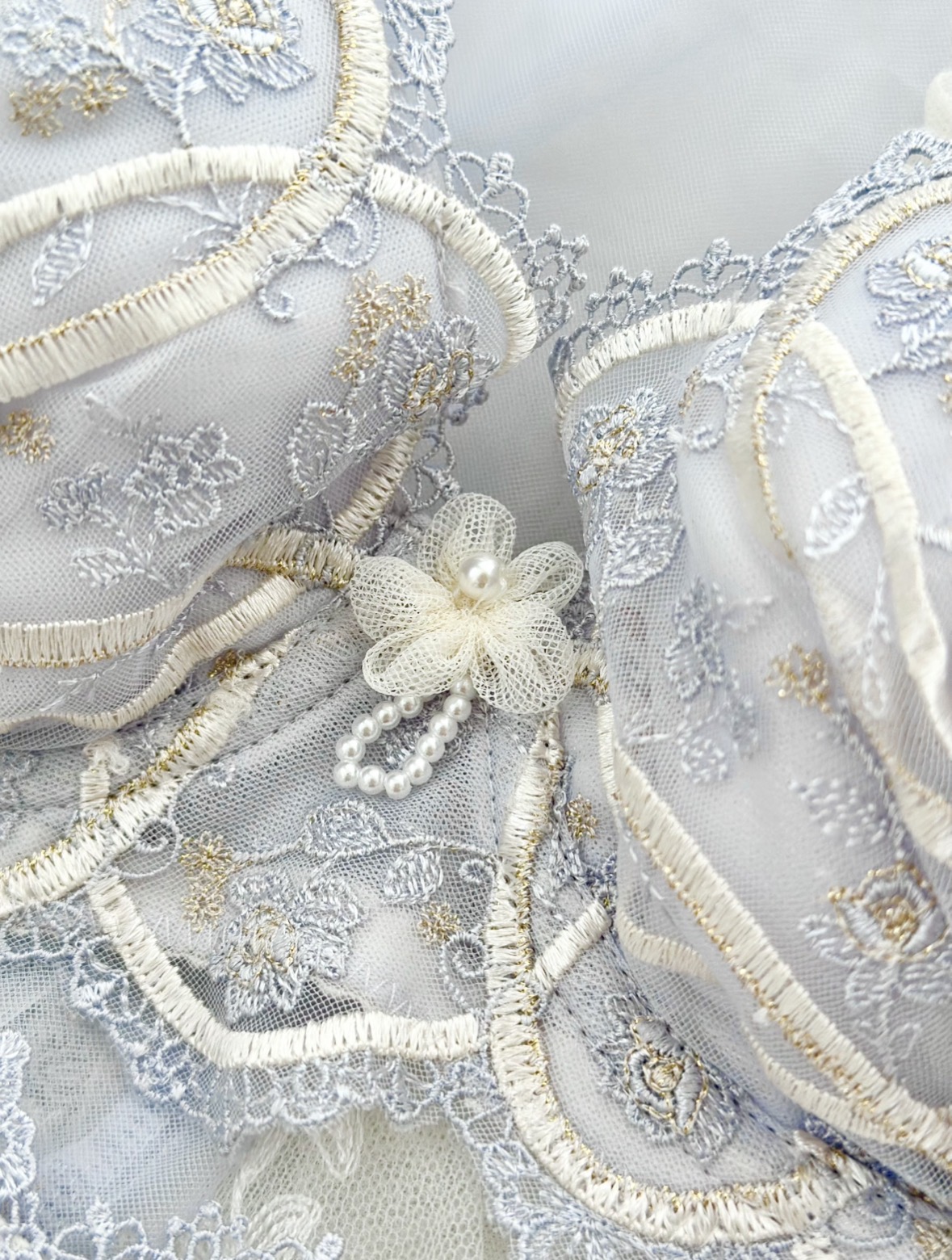 misakiさんの「Risa Magli｜ティターニア ブラジャー （B－C） ＜N Make Type＞」を使ったコーディネート