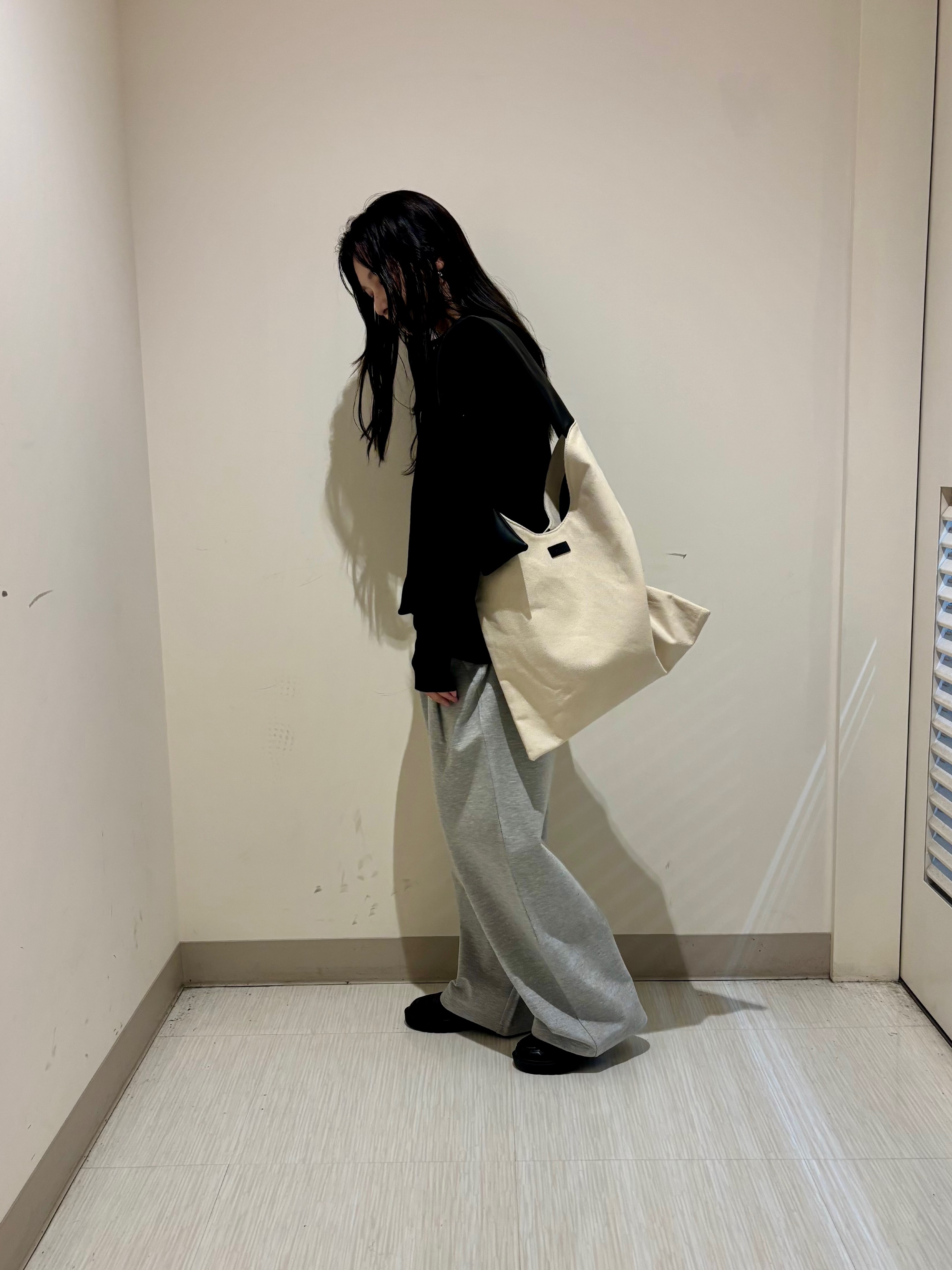 S.A.Oさんの「tk.TAKEO KIKUCHI｜ハイゲージニットポロシャツ」を使ったコーディネート