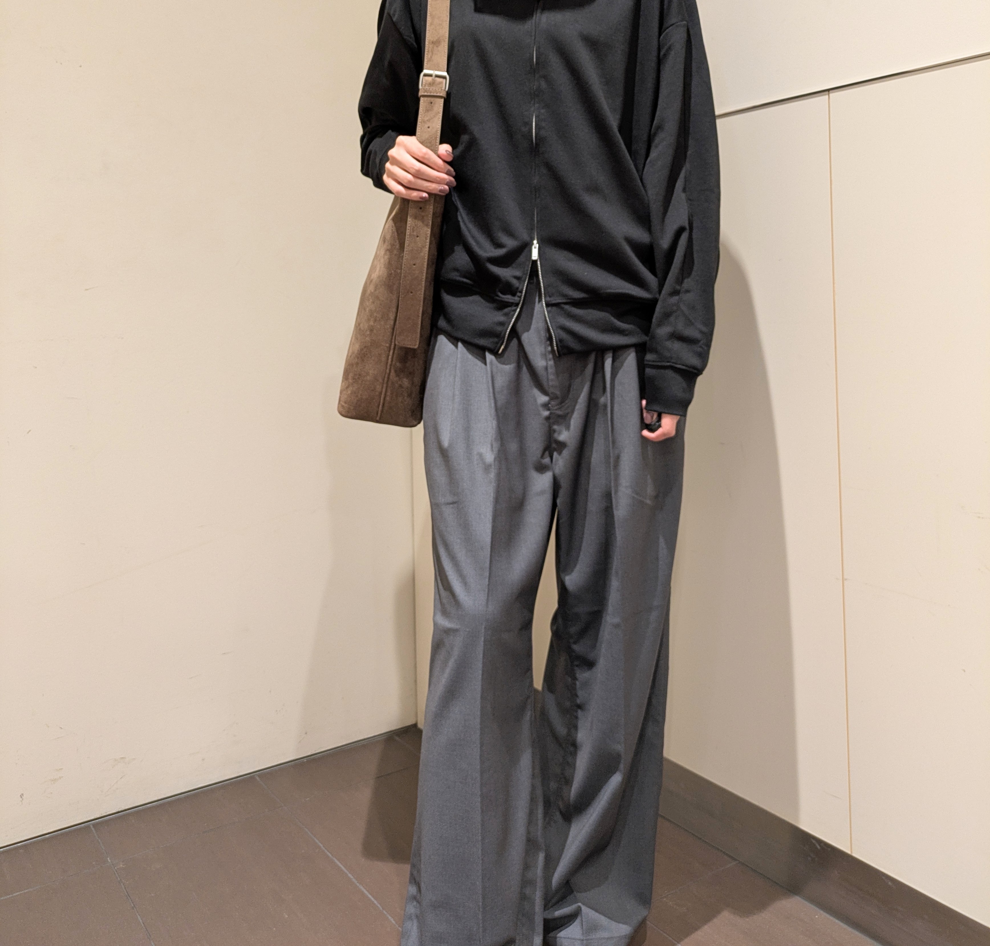 Chiichanさんの「tk.TAKEO KIKUCHI｜【別注】Dickies(R)　TRベルテッドパンツ」を使ったコーディネート