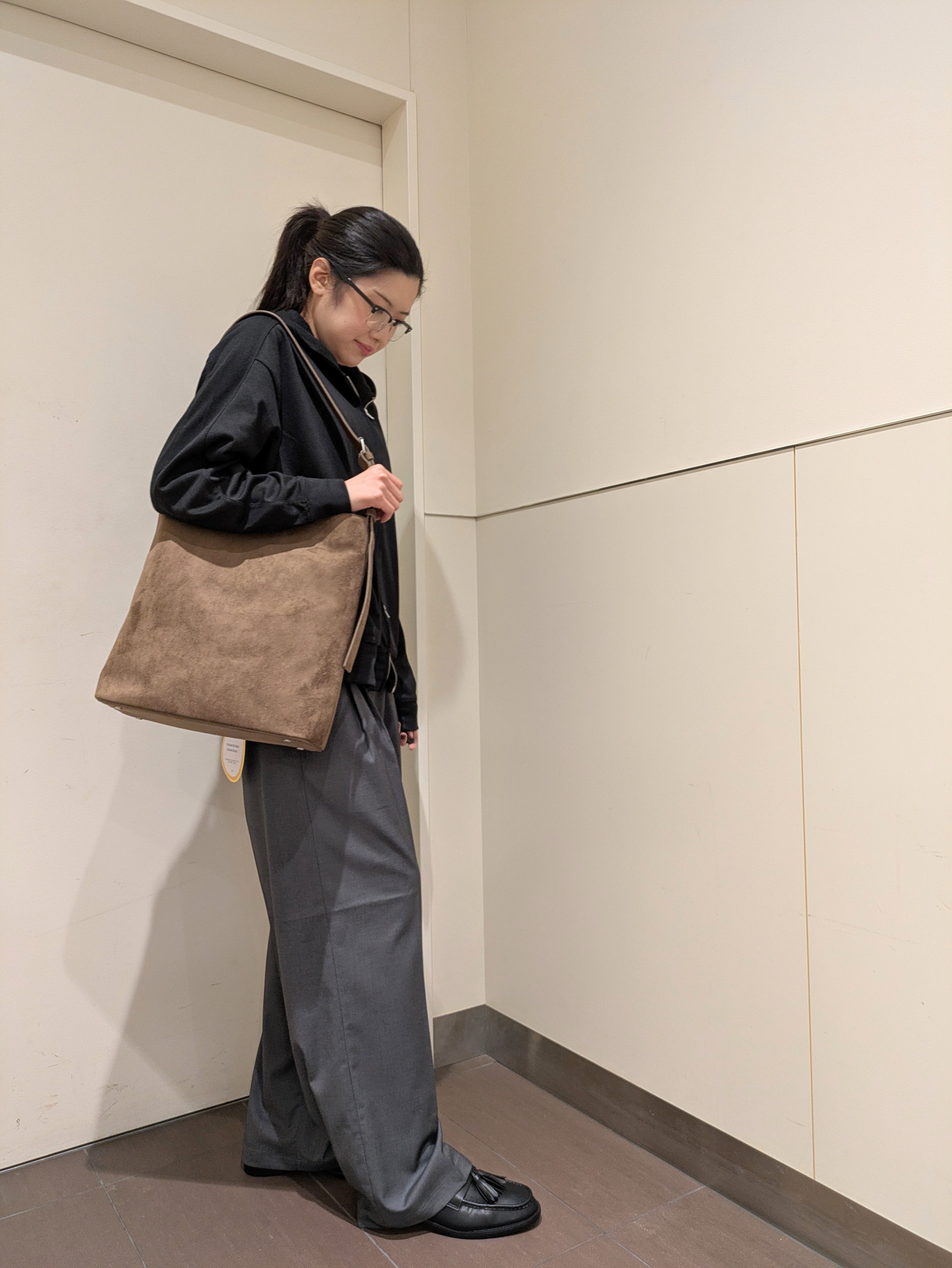 Chiichanさんの「tk.TAKEO KIKUCHI｜【別注】Dickies(R)　TRベルテッドパンツ」を使ったコーディネート