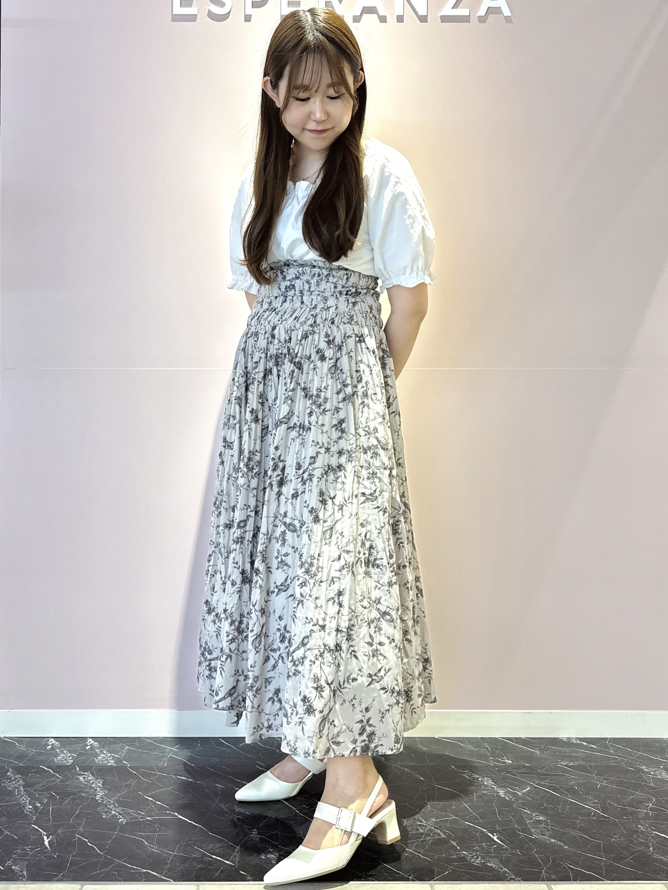neinaさんの「ESPERANZA｜」を使ったコーディネート