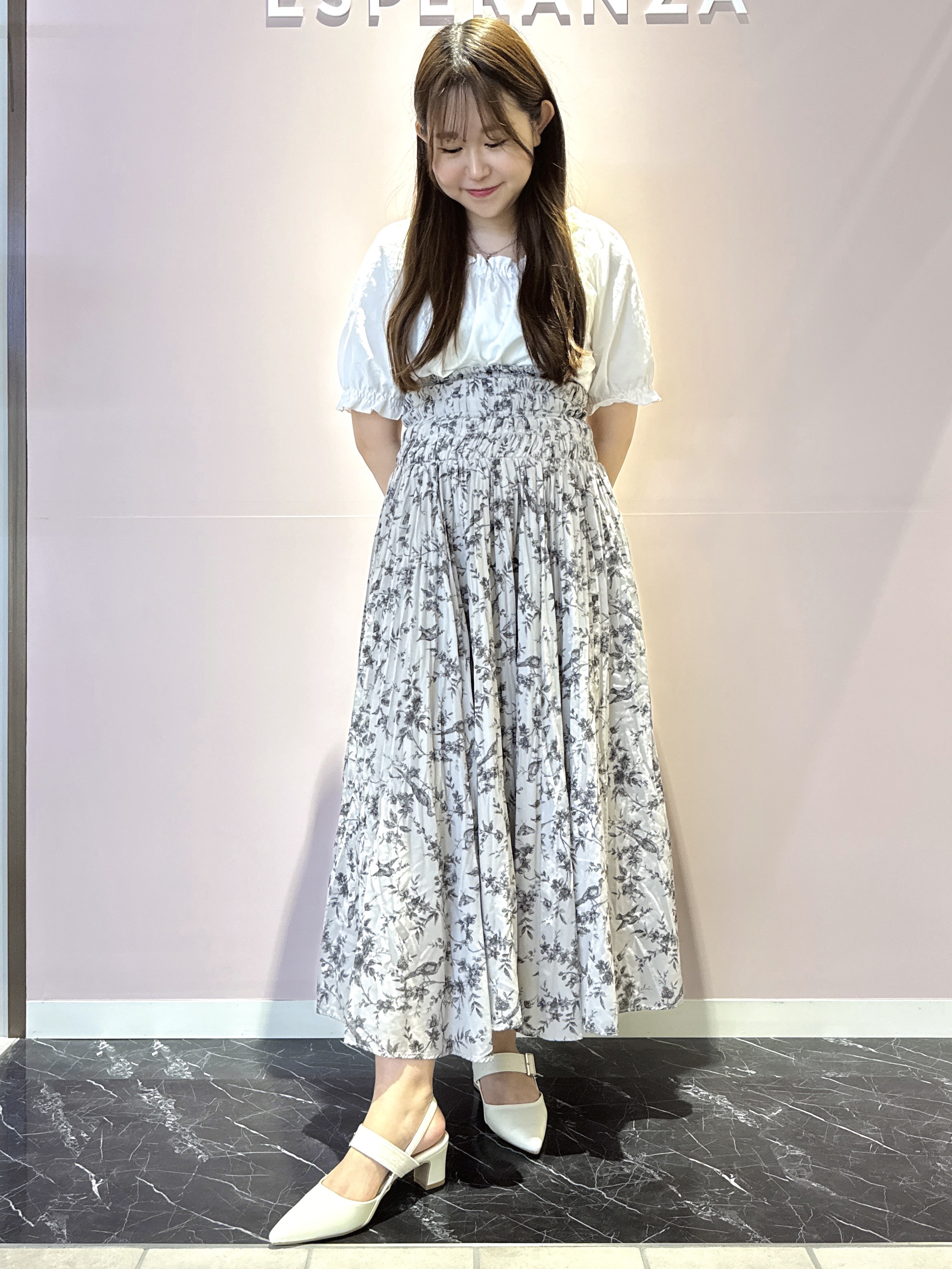 neinaさんの「ESPERANZA｜」を使ったコーディネート
