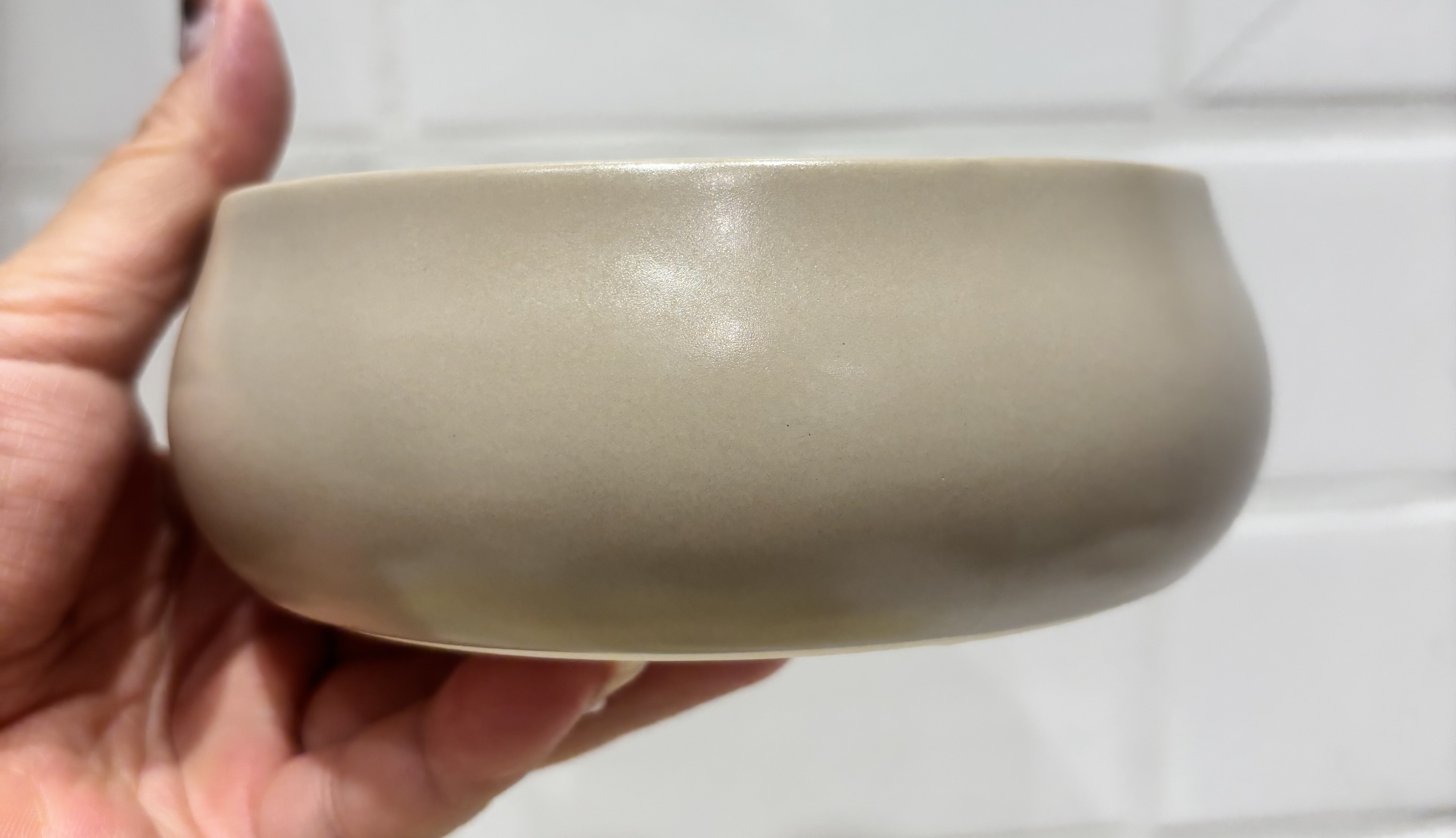 iteさんの「212 KITCHEN STORE｜KOS ラウンドグラタン グレージュ」を使ったコーディネート