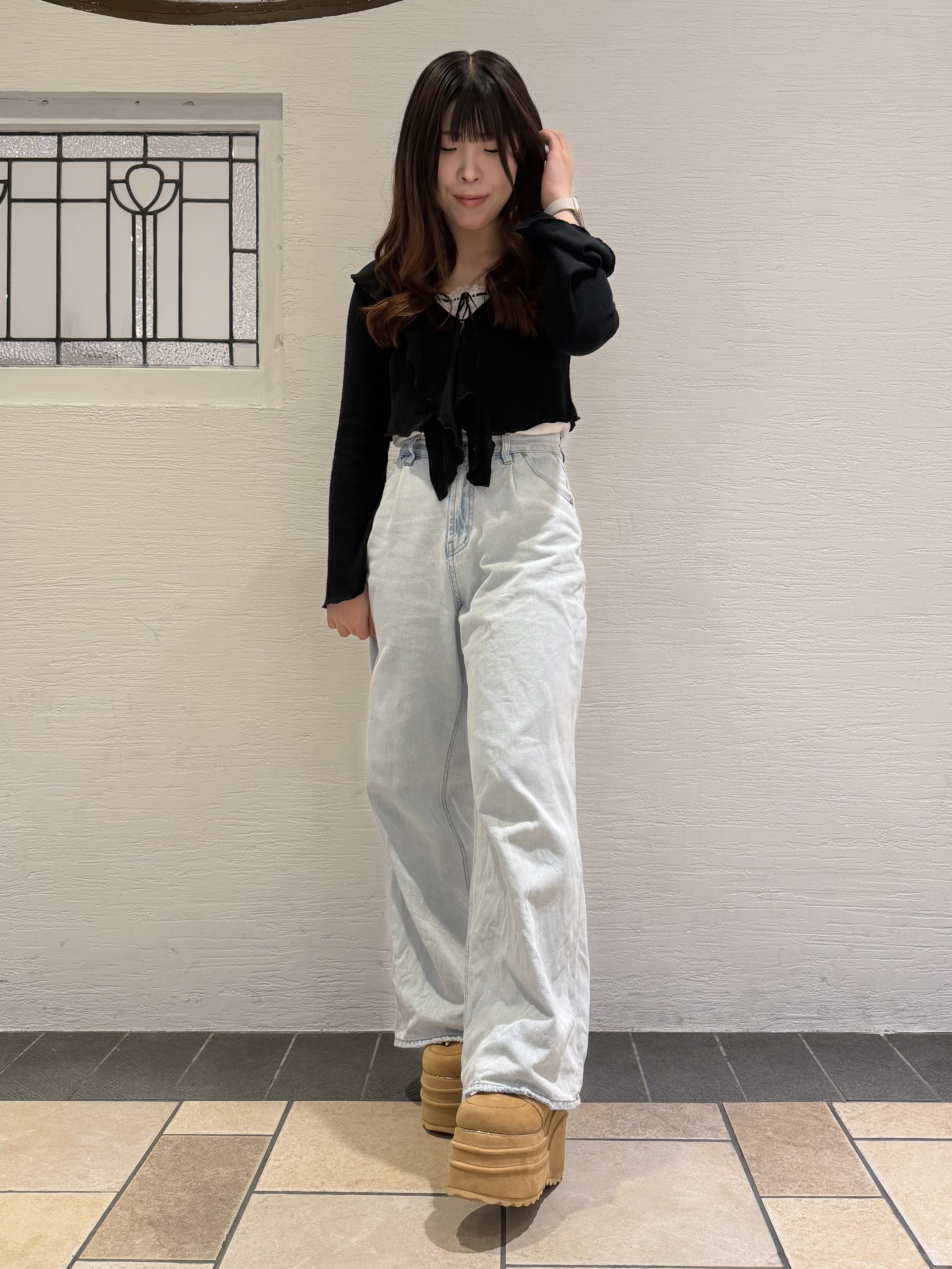 Nさんの「ESPERANZA｜」を使ったコーディネート