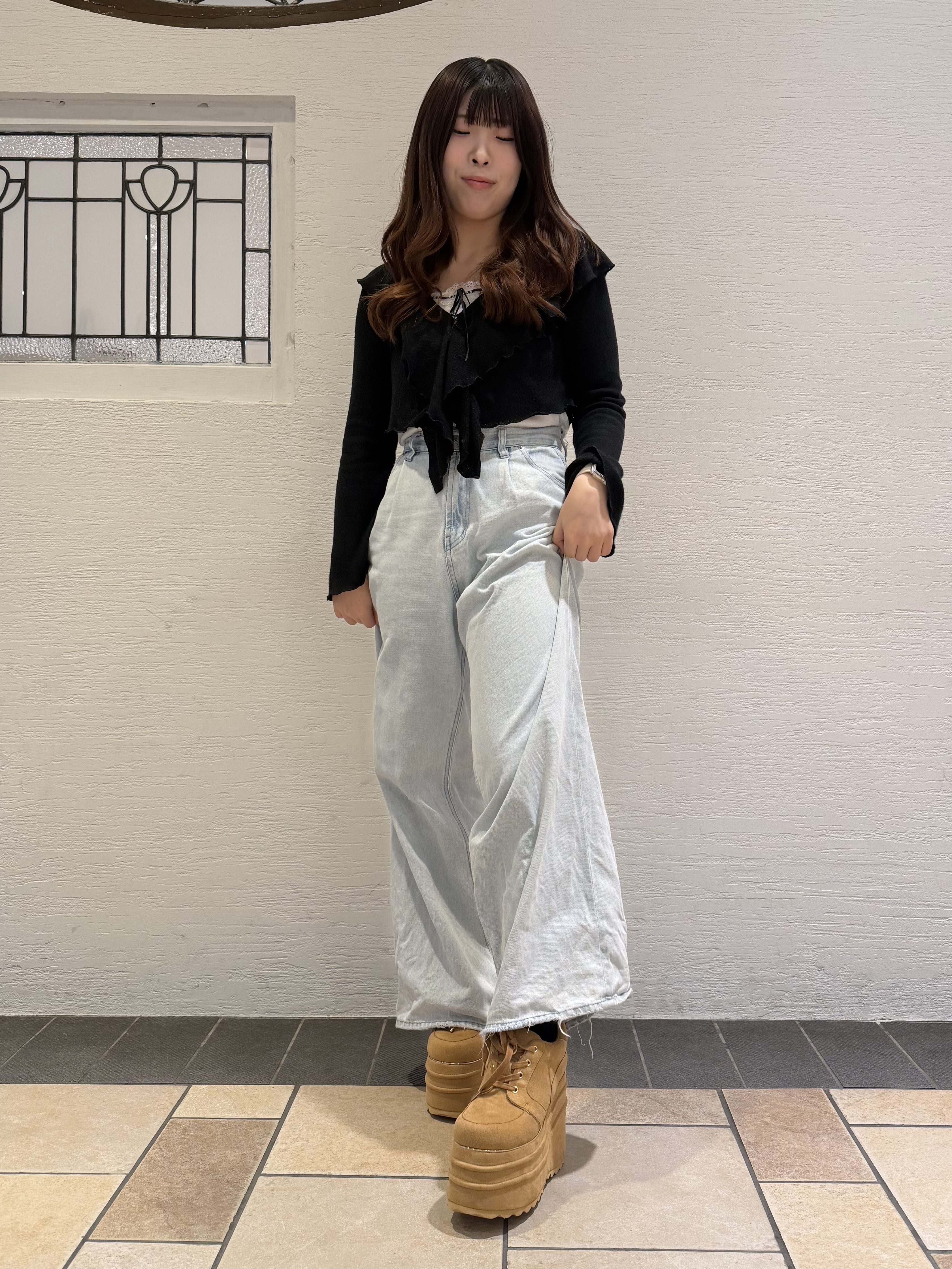 Nさんの「ESPERANZA｜」を使ったコーディネート