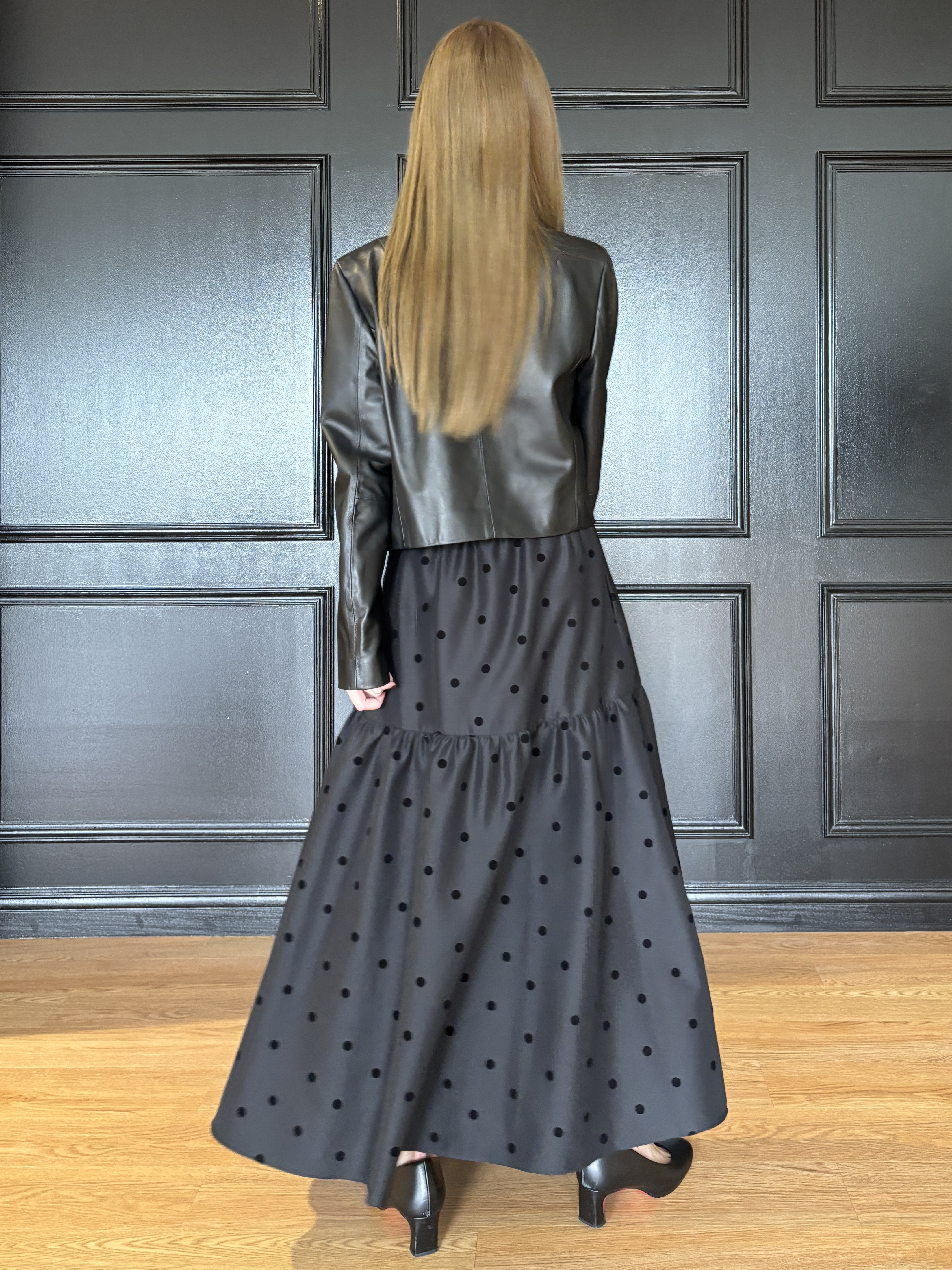 清水夏姫さんの「DRESSTERIOR｜シアータートル」を使ったコーディネート