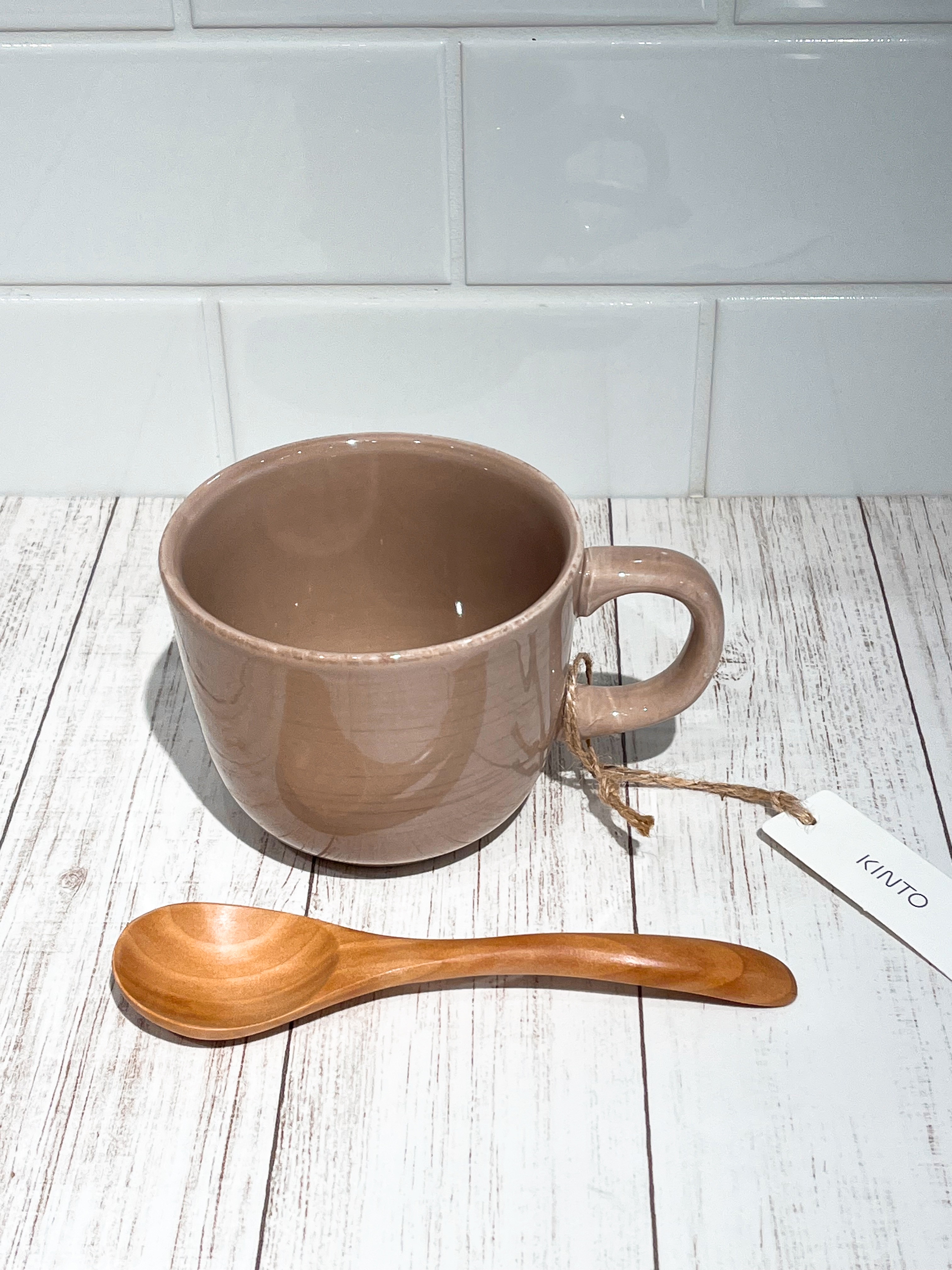 なかみーさんの「212 KITCHEN STORE｜オーガニック カップ 380ml YE ＜KINTO キントー＞」を使ったコーディネート