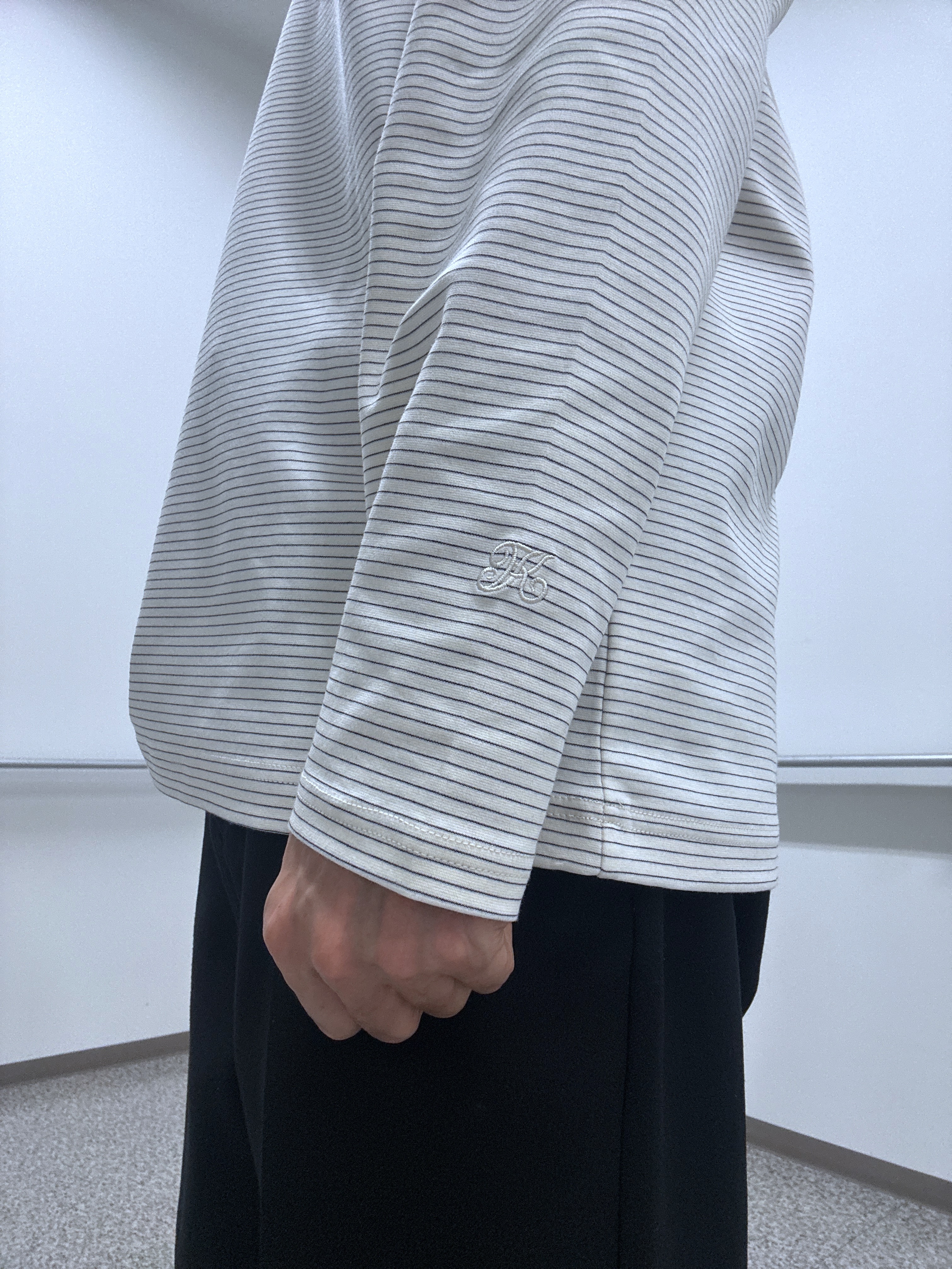 おーのさんの「TAKEO KIKUCHI｜ニット シャツ カーディガン」を使ったコーディネート