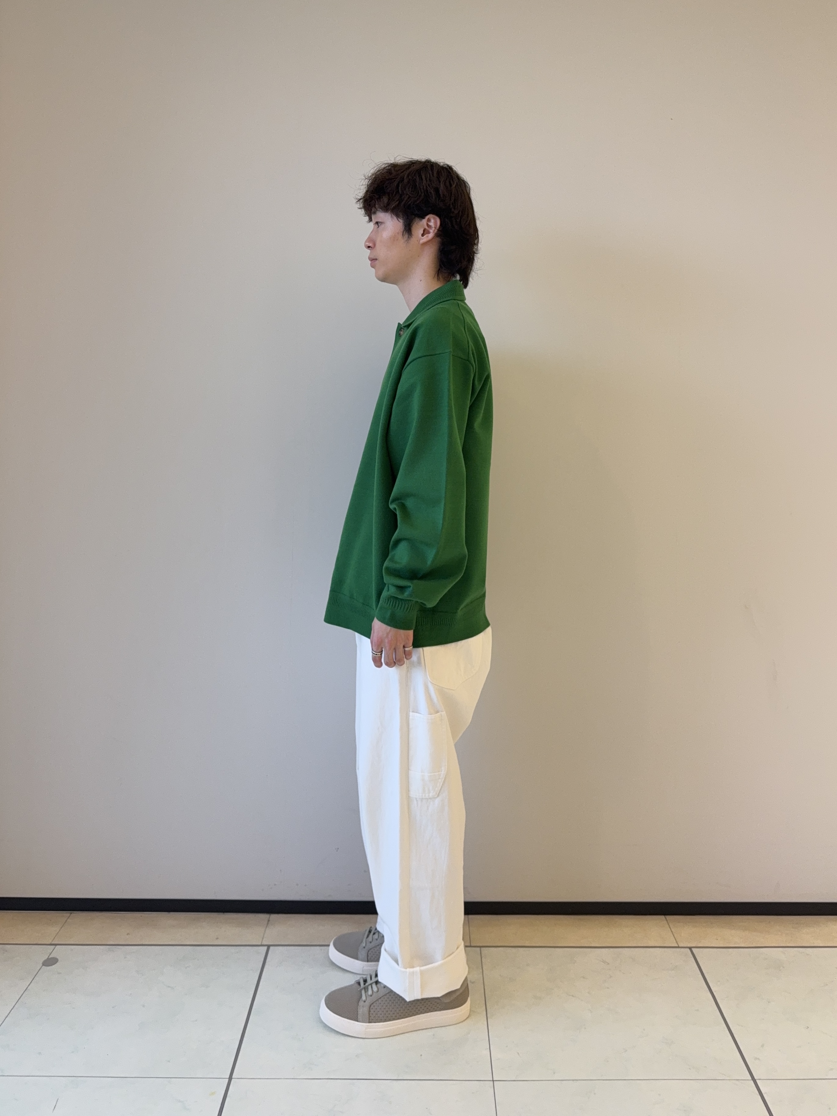 Neoさんの「TAKEO KIKUCHI｜ニット シャツ カーディガン」を使ったコーディネート