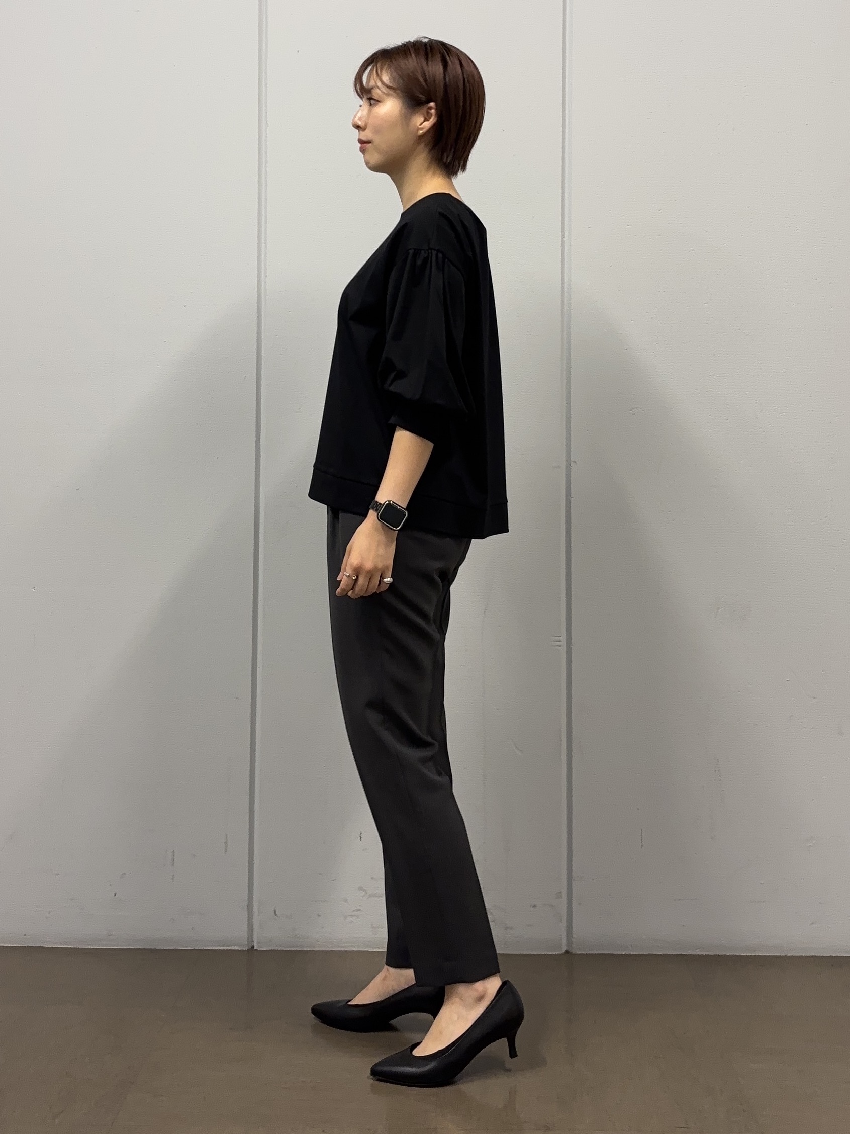 tsujiさんの「UNTITLED｜【セットアップ可/UV/接触冷感】エアリーテーラードジャケット」を使ったコーディネート