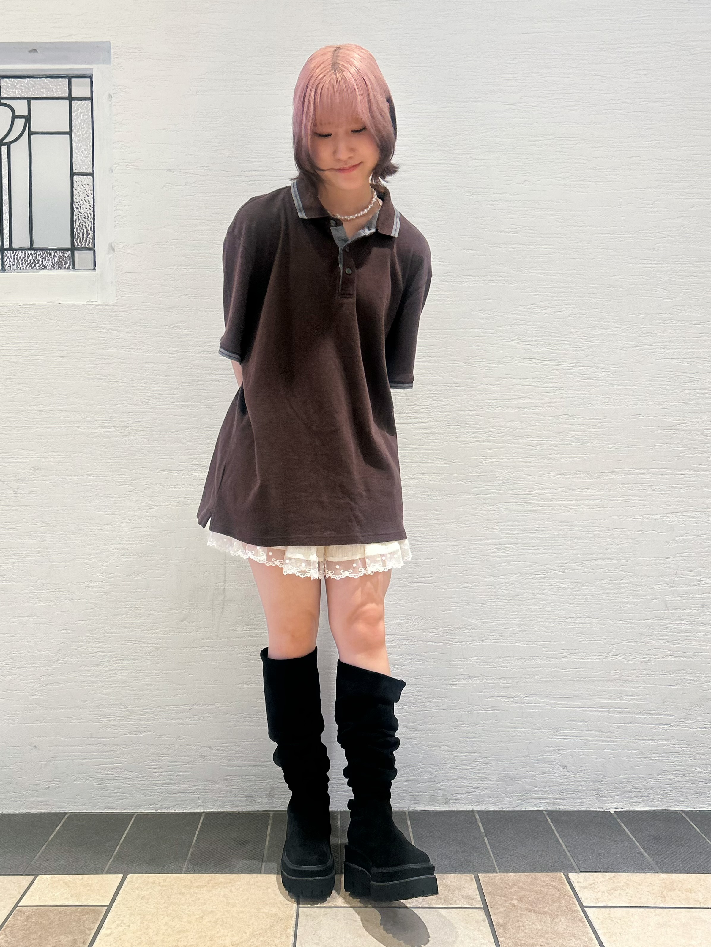 miyuさんの「ESPERANZA｜」を使ったコーディネート