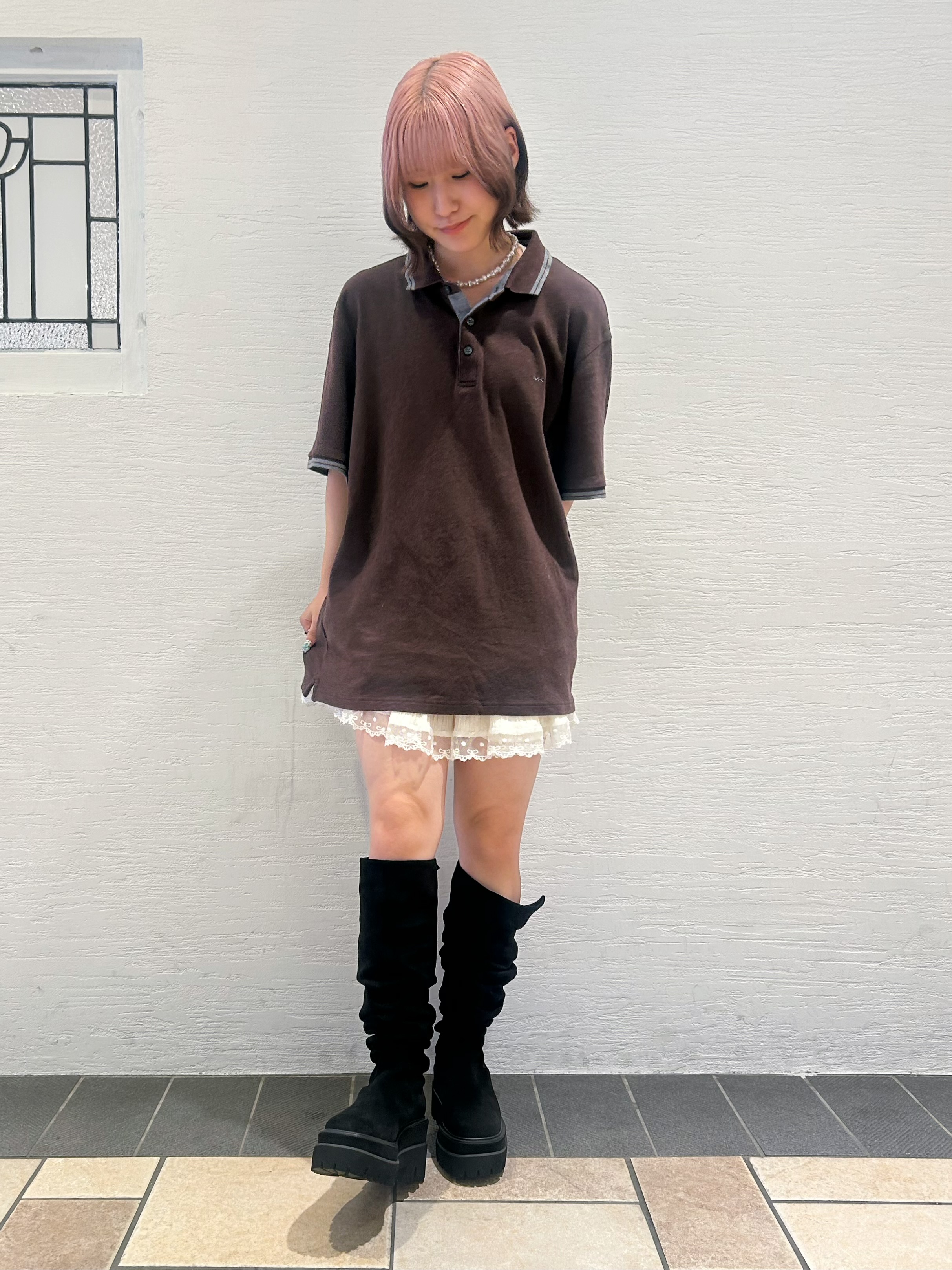 miyuさんの「ESPERANZA｜」を使ったコーディネート