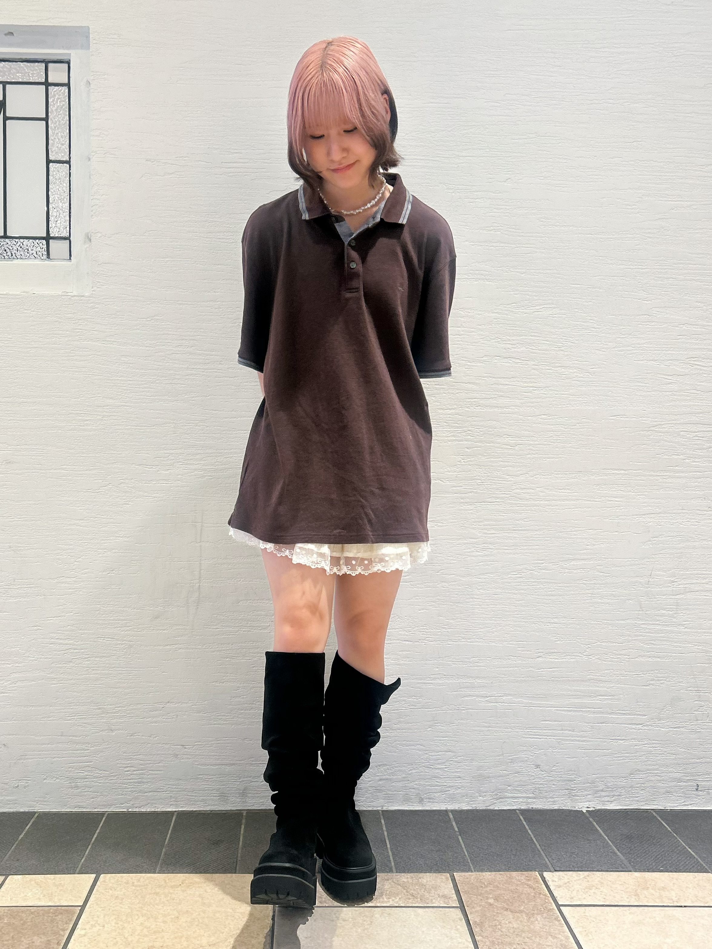 miyuさんの「ESPERANZA｜」を使ったコーディネート