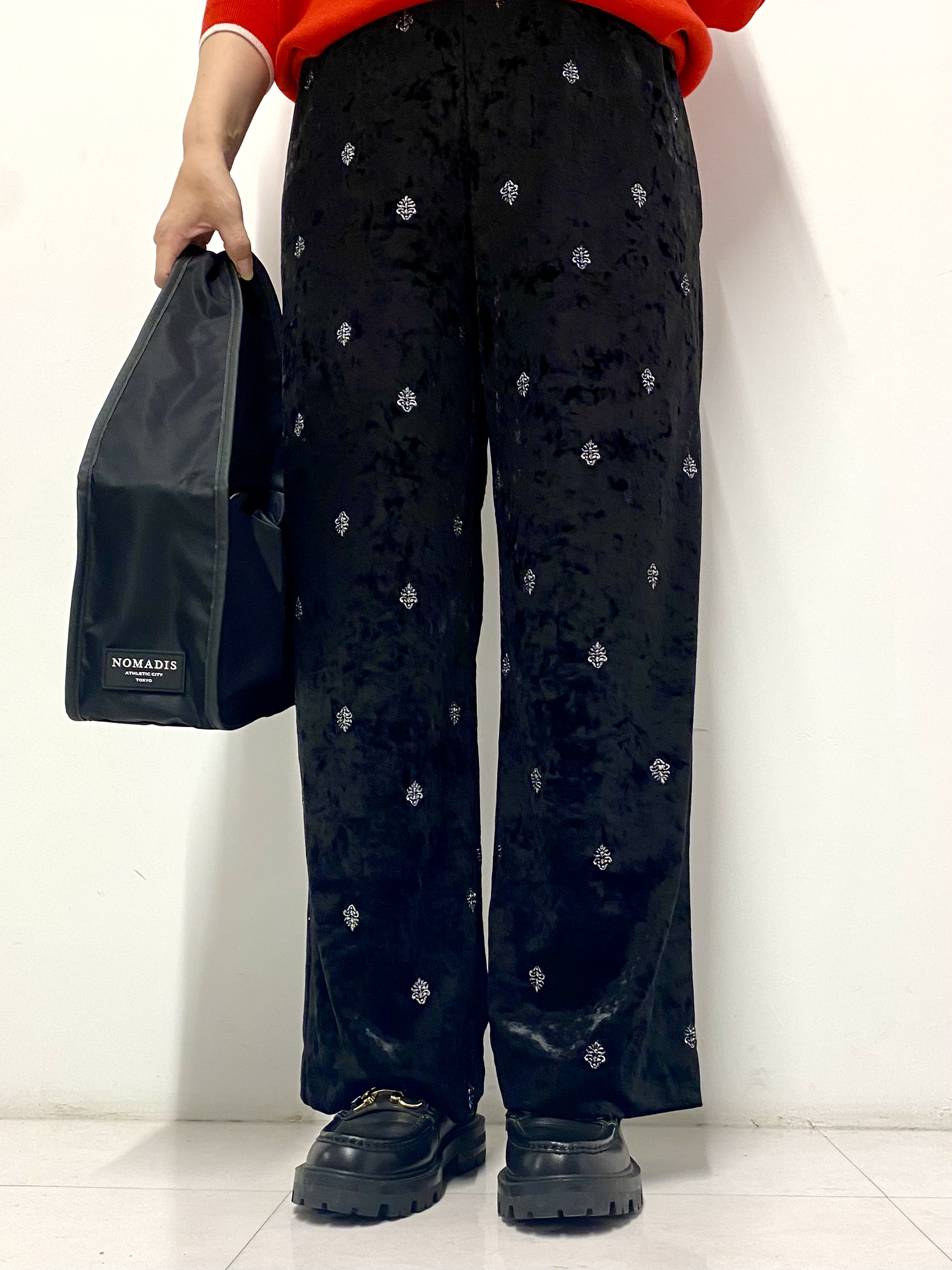 Sawaguchiさんの「DRESSTERIOR｜【6色展開/マシンウォッシャブル】コットンカシミヤニット」を使ったコーディネート