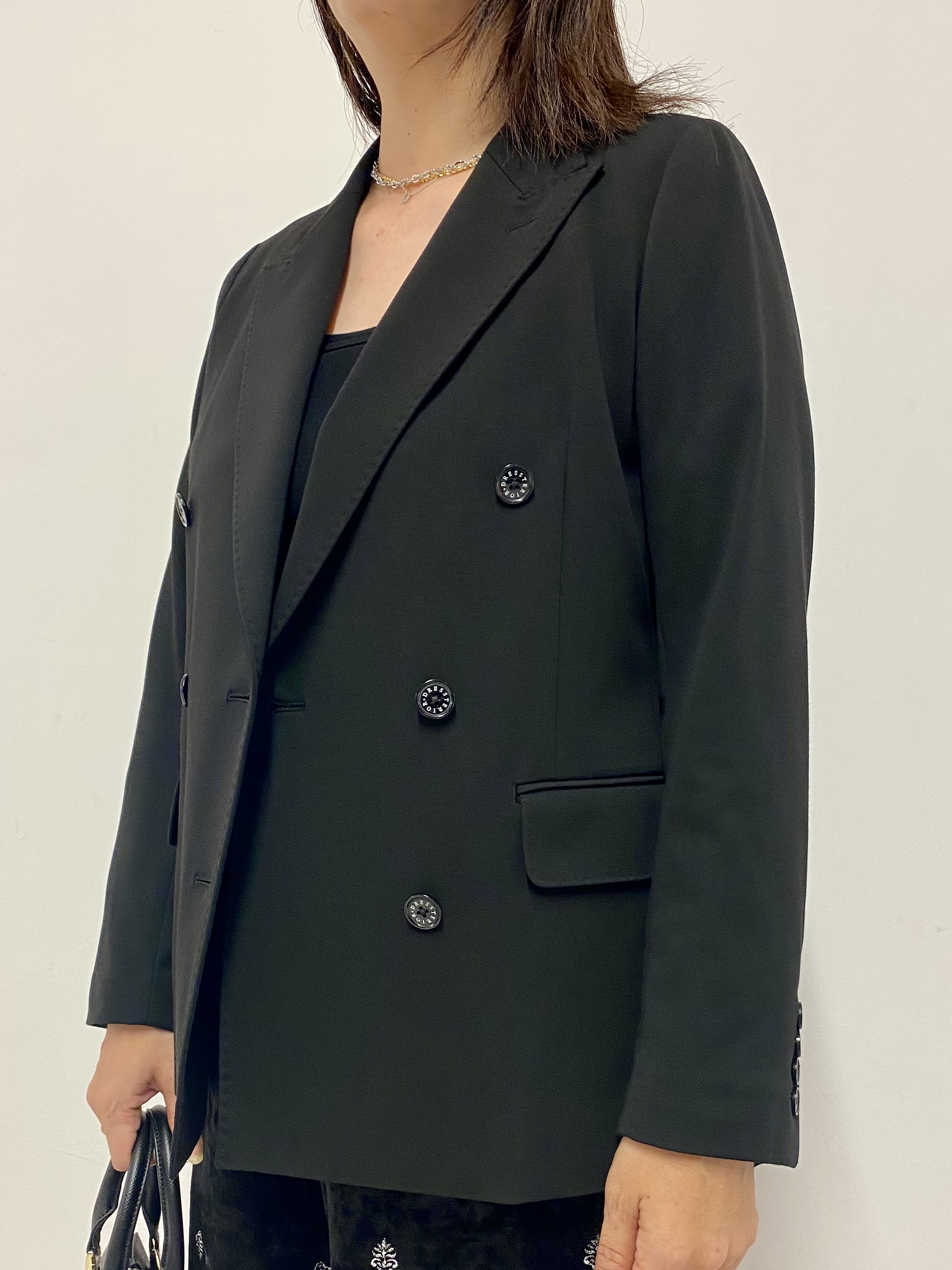 Sawaguchiさんの「DRESSTERIOR｜【STORY11月号掲載/セットアップ可】CAREEMAN カルゼジャージー  ジャケット」を使ったコーディネート