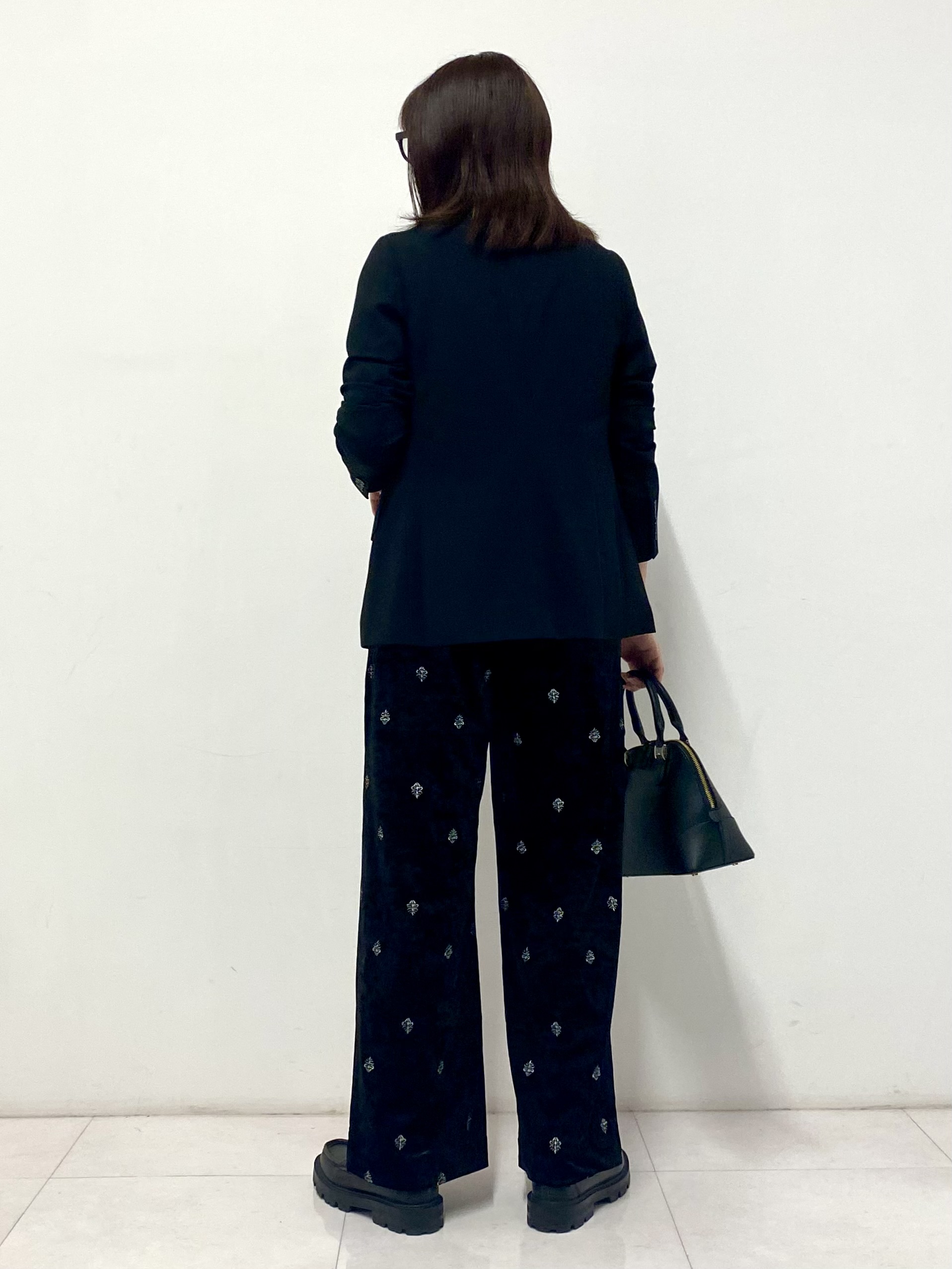 Sawaguchiさんの「DRESSTERIOR｜【STORY11月号掲載/セットアップ可】CAREEMAN カルゼジャージー  ジャケット」を使ったコーディネート