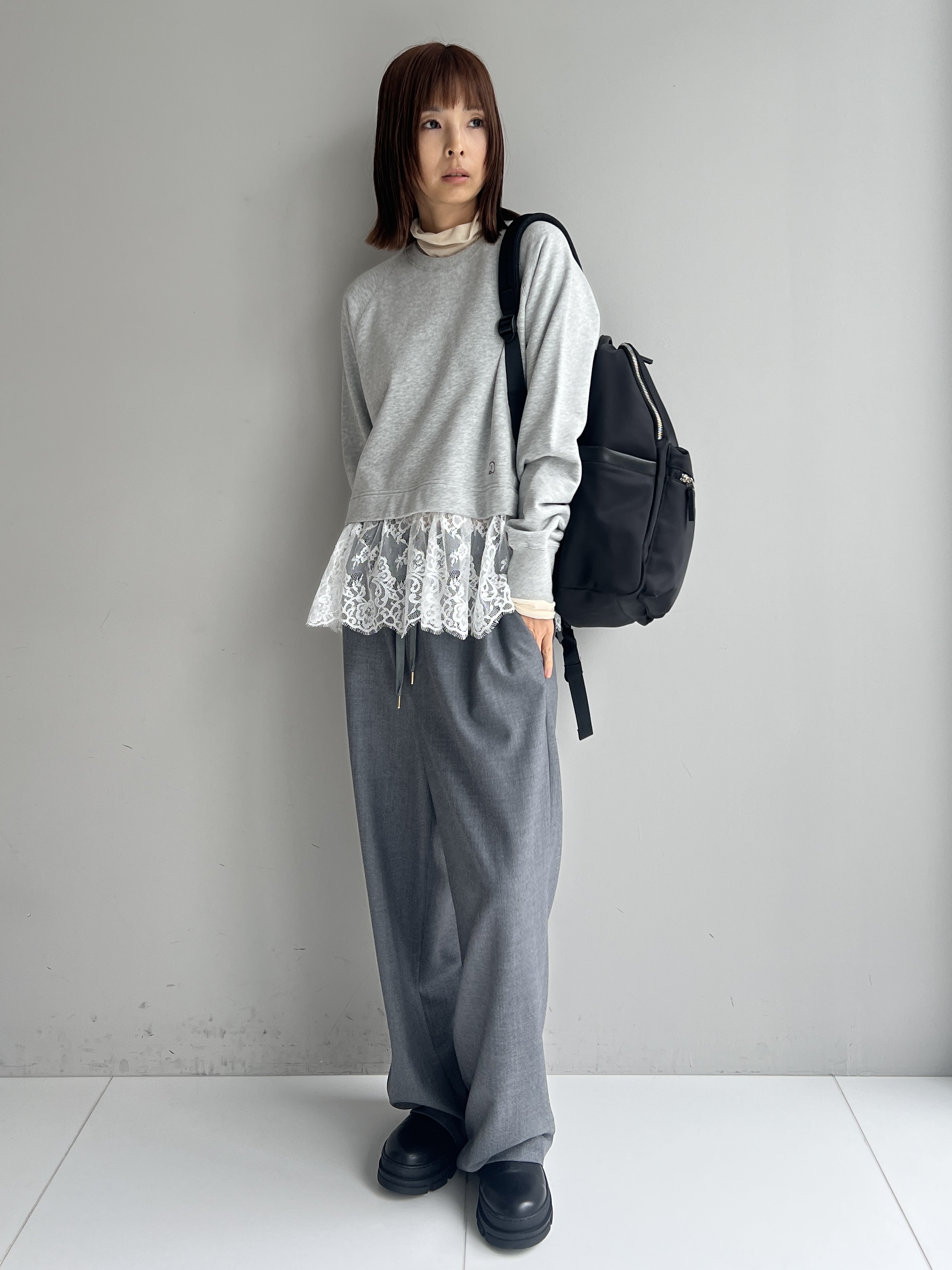 misaさんの「DRESSTERIOR｜シアータートル」を使ったコーディネート