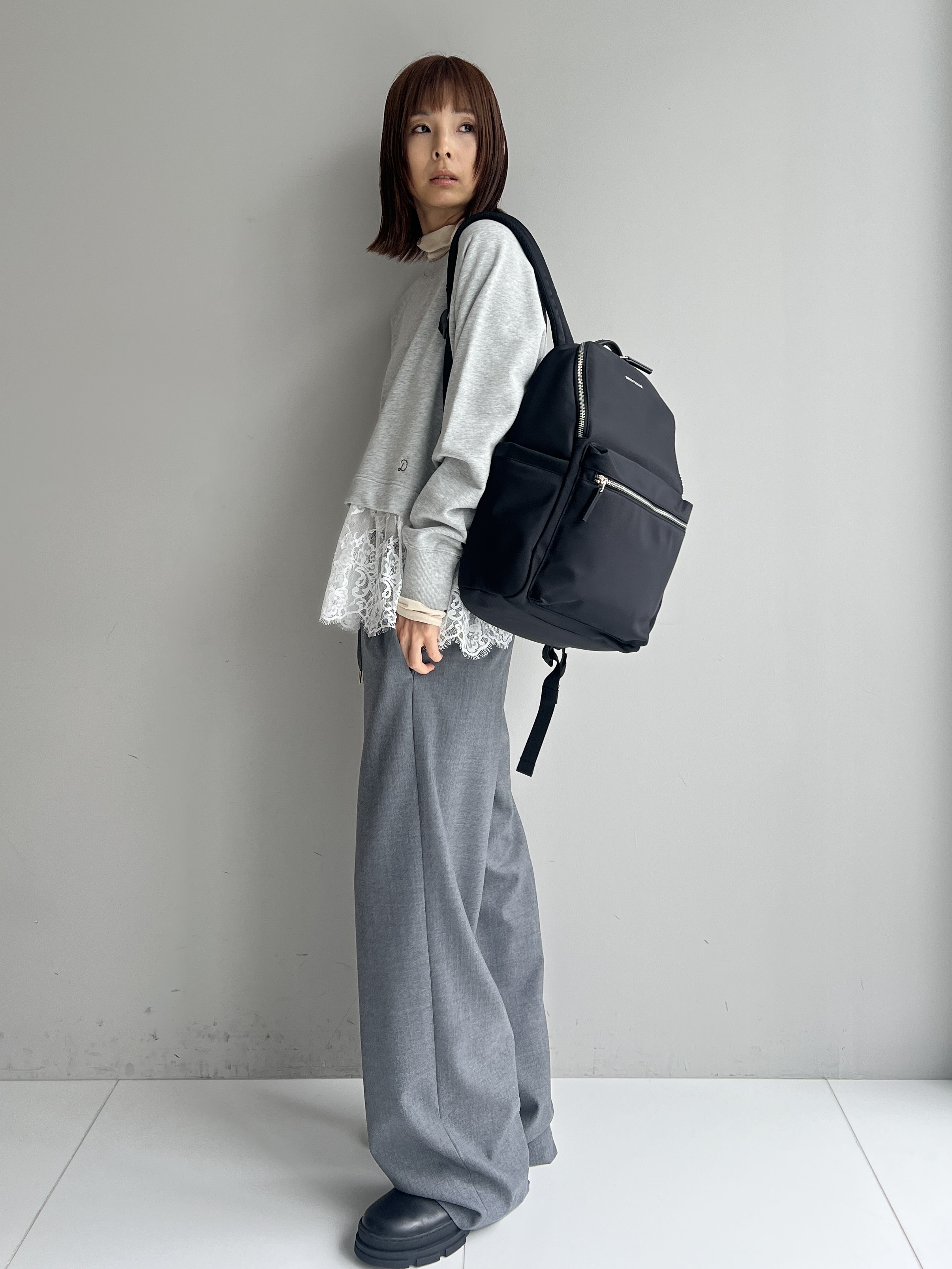 misaさんの「DRESSTERIOR｜シアータートル」を使ったコーディネート