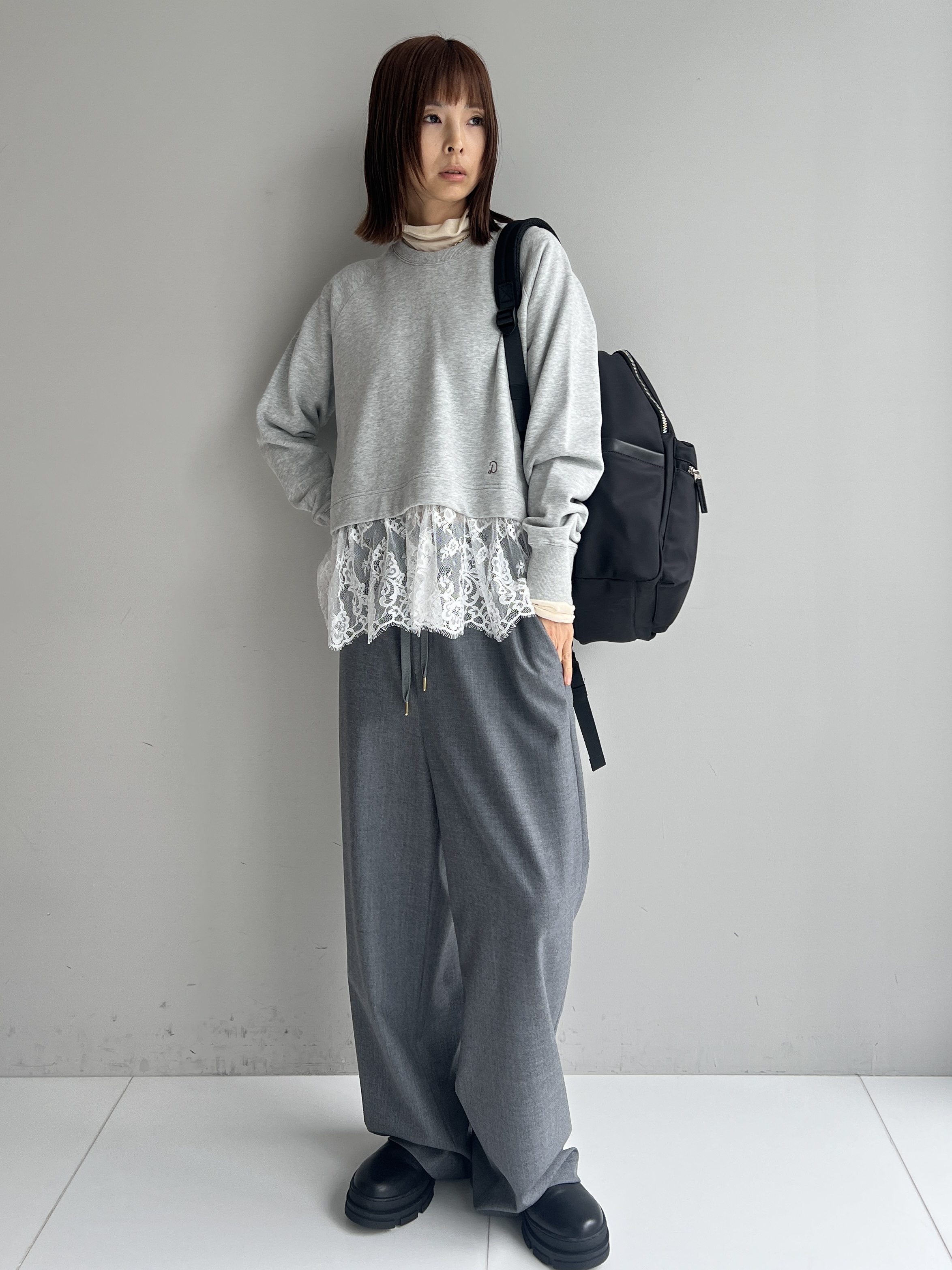 misaさんの「DRESSTERIOR｜シアータートル」を使ったコーディネート