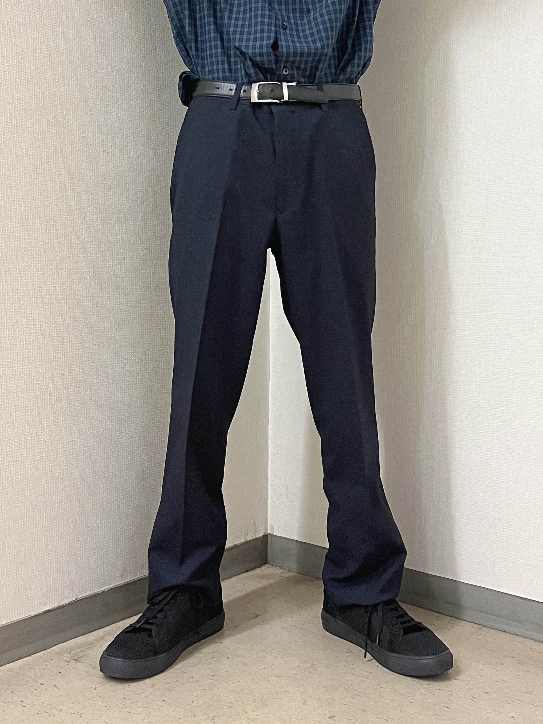 URAさんの「TAKEO KIKUCHI｜【日本製/Sサイズ～】リラックスフィットシャツ」を使ったコーディネート