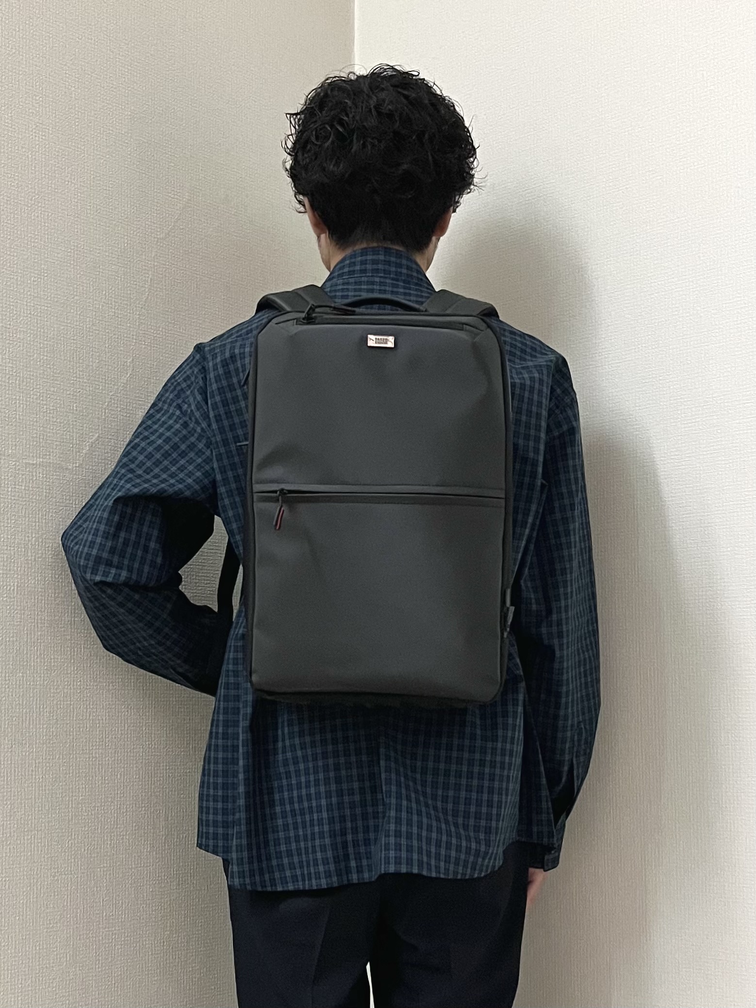 URAさんの「TAKEO KIKUCHI｜【日本製/Sサイズ～】リラックスフィットシャツ」を使ったコーディネート