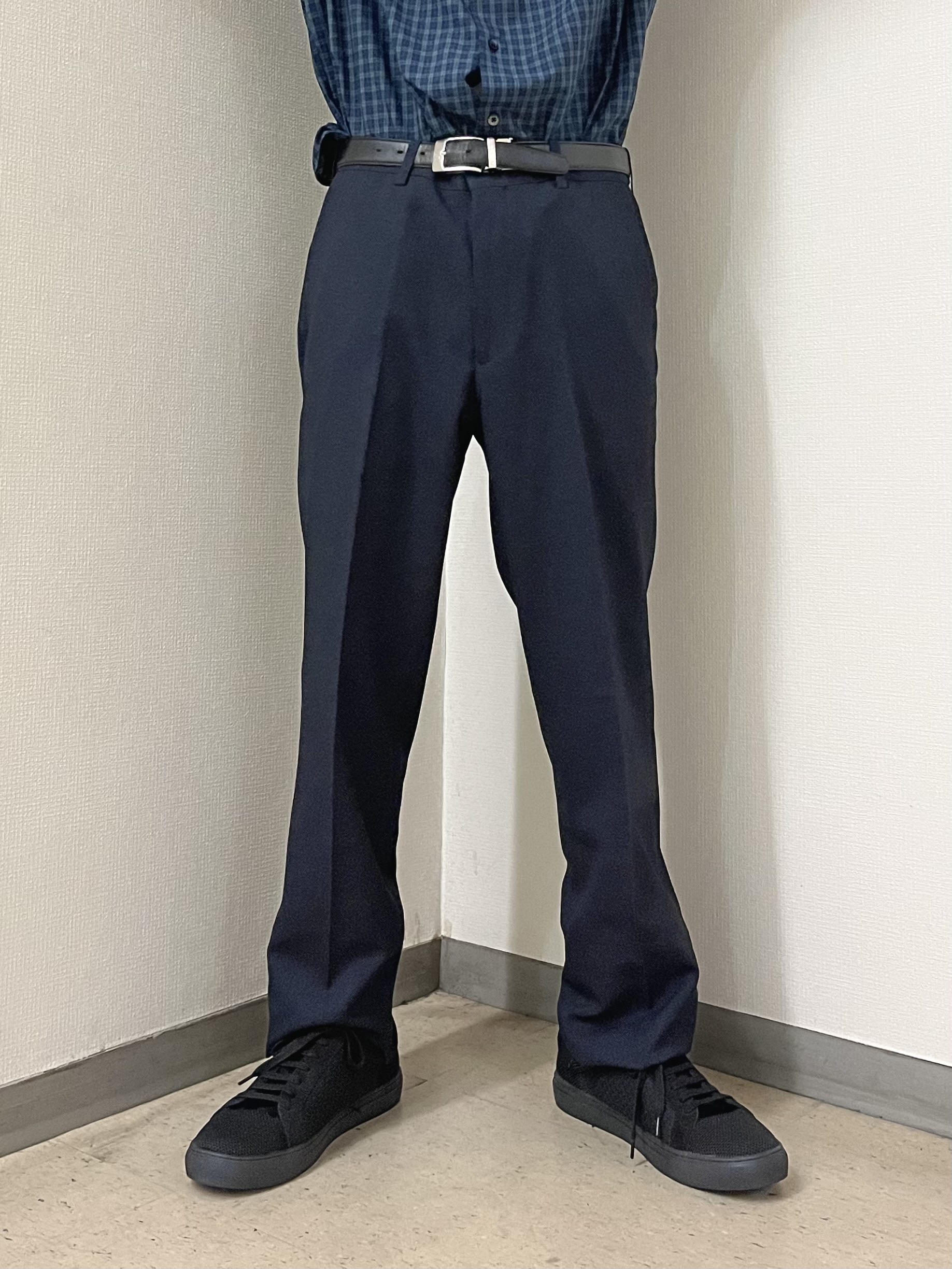URAさんの「TAKEO KIKUCHI｜ウールライクキャットフット ジャケット」を使ったコーディネート