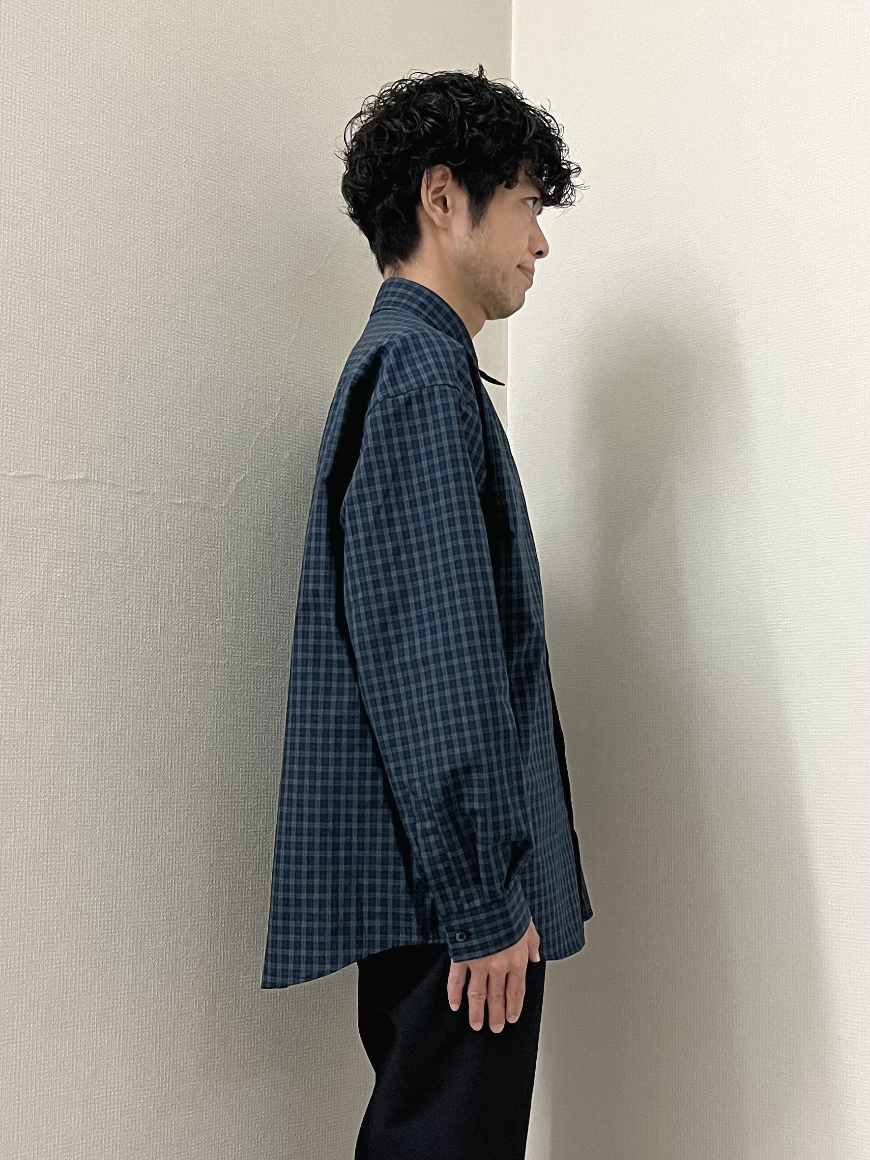 URAさんの「TAKEO KIKUCHI｜ウールライクキャットフット ジャケット」を使ったコーディネート