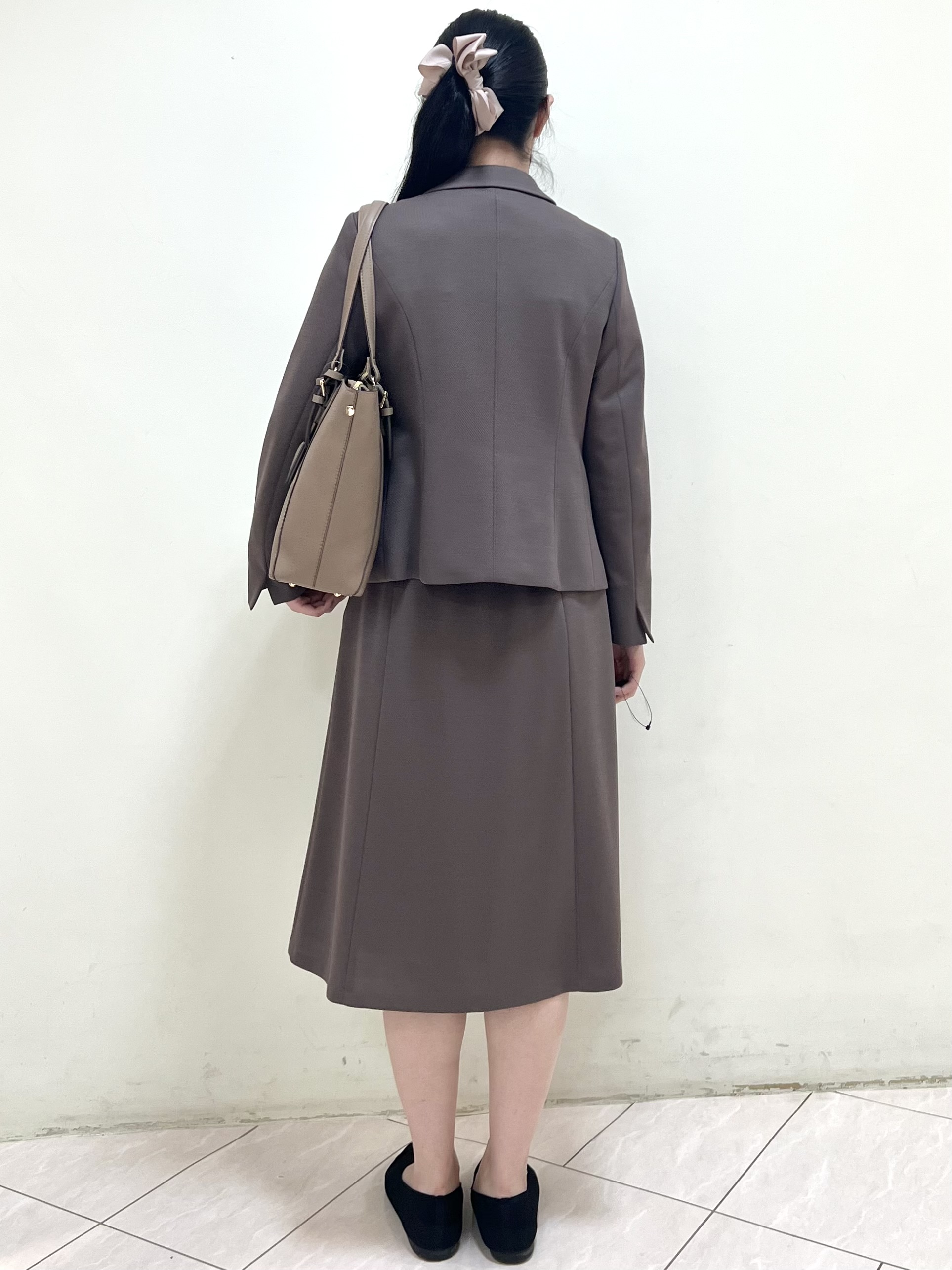 yanaさんの「Reflect｜【SS-4Lサイズ／セットアップ可】匠ジャケット／ベーシックテーラード」を使ったコーディネート