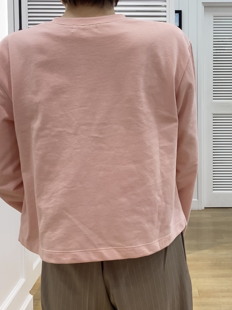 Hamaさんの「Dessin｜【洗える/6色展開】リングスナップミニ裏毛カーディガン」を使ったコーディネート