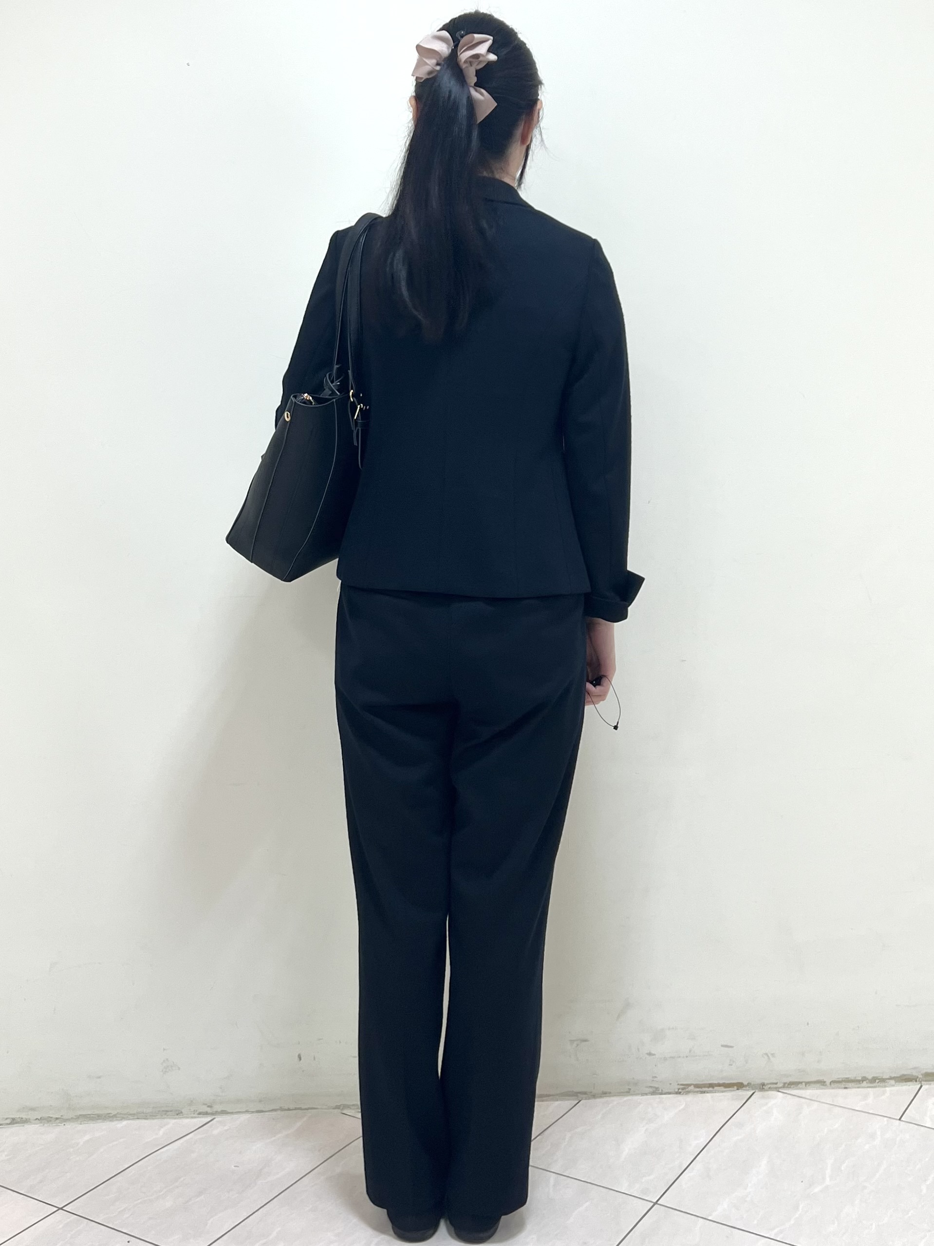 yanaさんの「Reflect｜【SS-4Lサイズ／セットアップ可】匠ジャケット／ベーシックテーラード」を使ったコーディネート