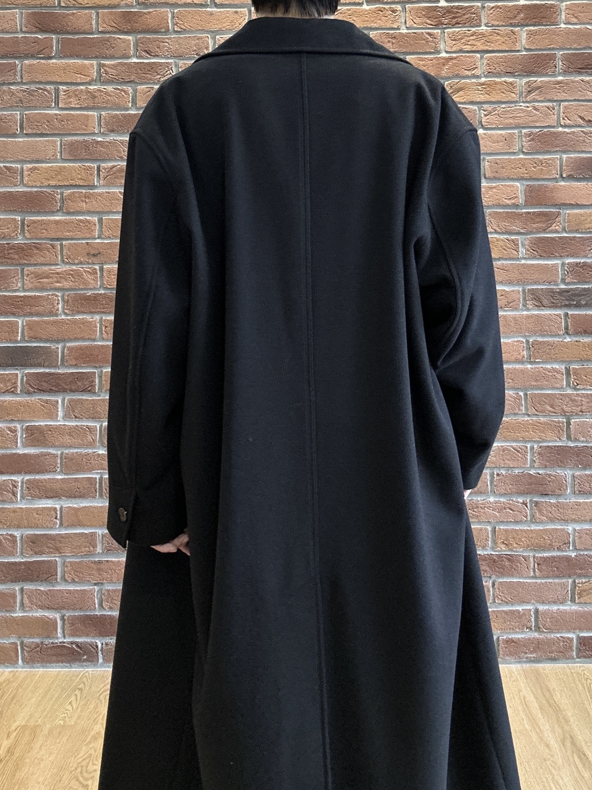 ドイさんの「tk.TAKEO KIKUCHI｜ウールライク2タックワイドスラックス」を使ったコーディネート