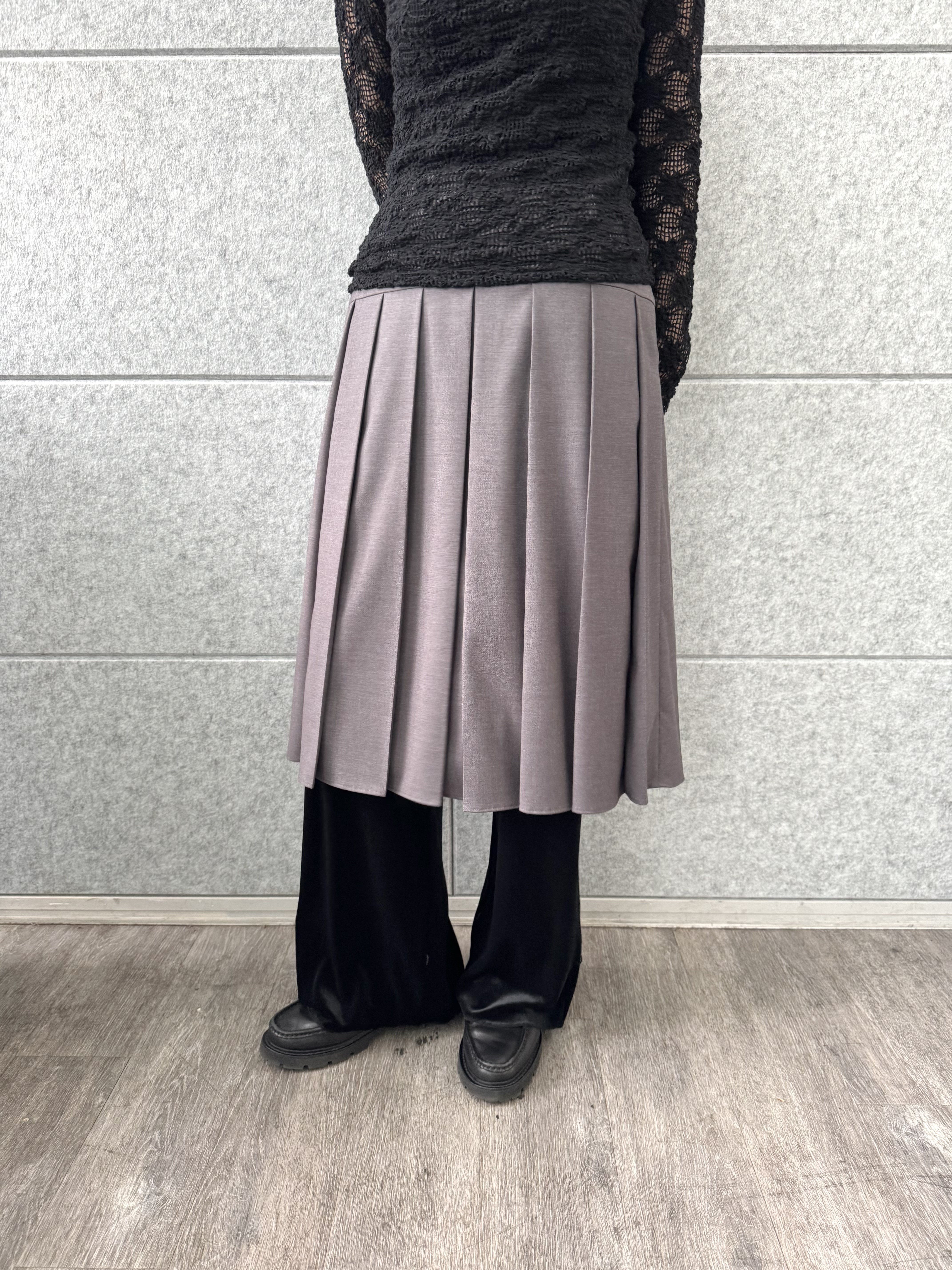 uchi__yamaさんの「CODE A｜【Re】floral lace tops」を使ったコーディネート