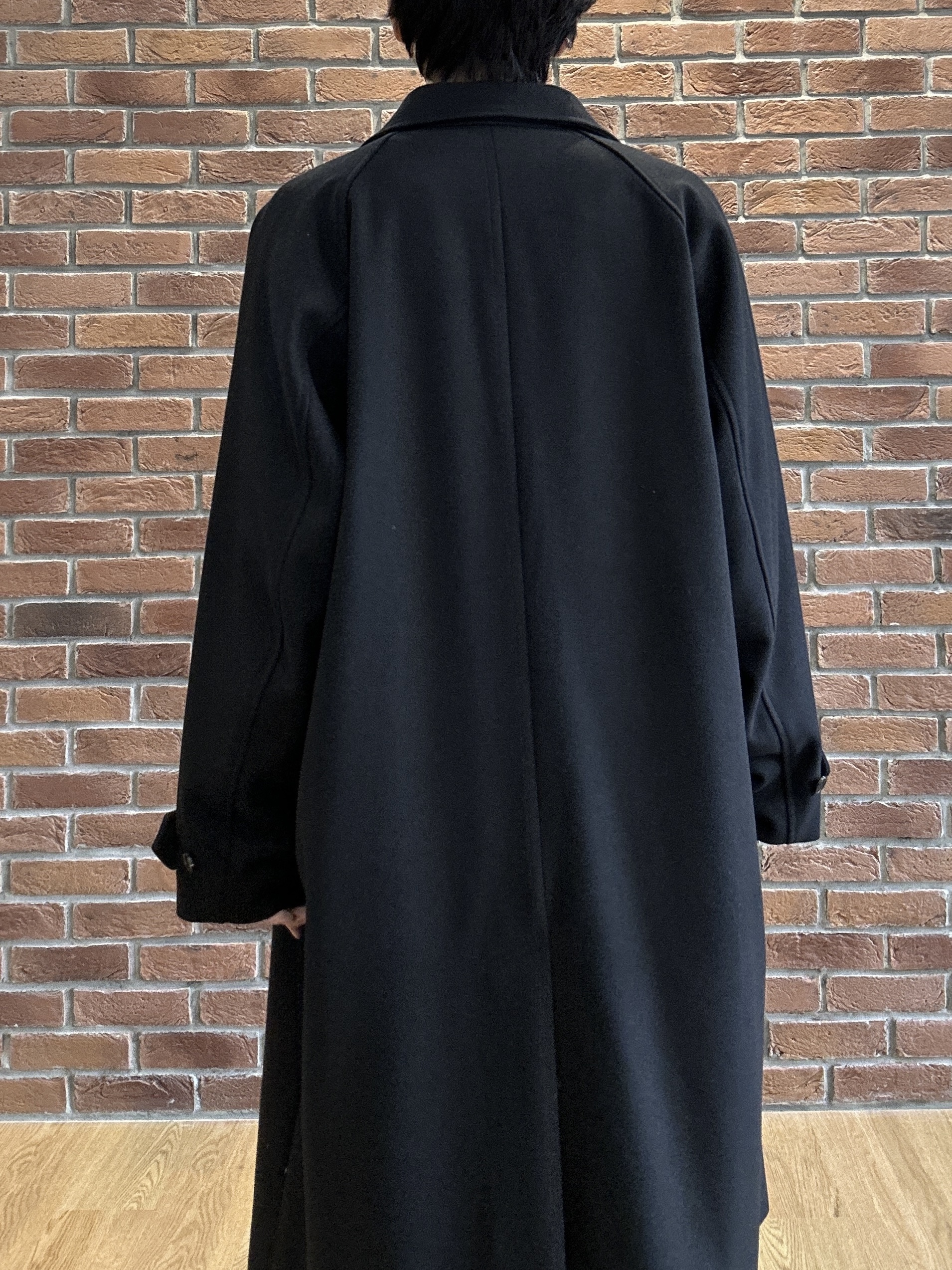 ドイさんの「tk.TAKEO KIKUCHI｜ウールライク2タックワイドスラックス」を使ったコーディネート