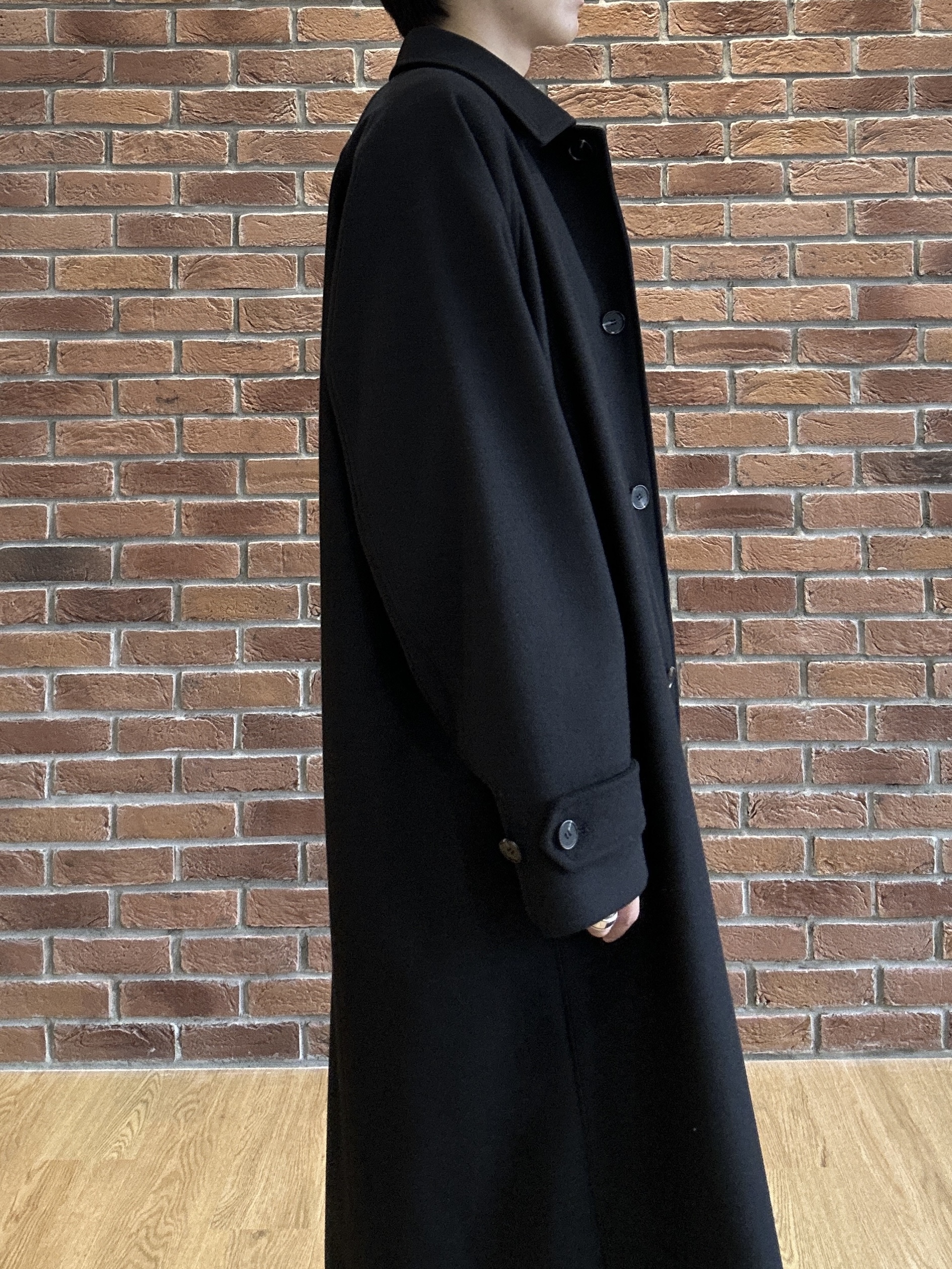 ドイさんの「tk.TAKEO KIKUCHI｜ウールライク2タックワイドスラックス」を使ったコーディネート