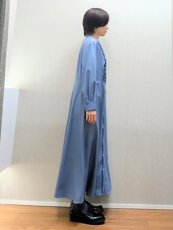 ミズタさんの「UNTITLED｜」を使ったコーディネート
