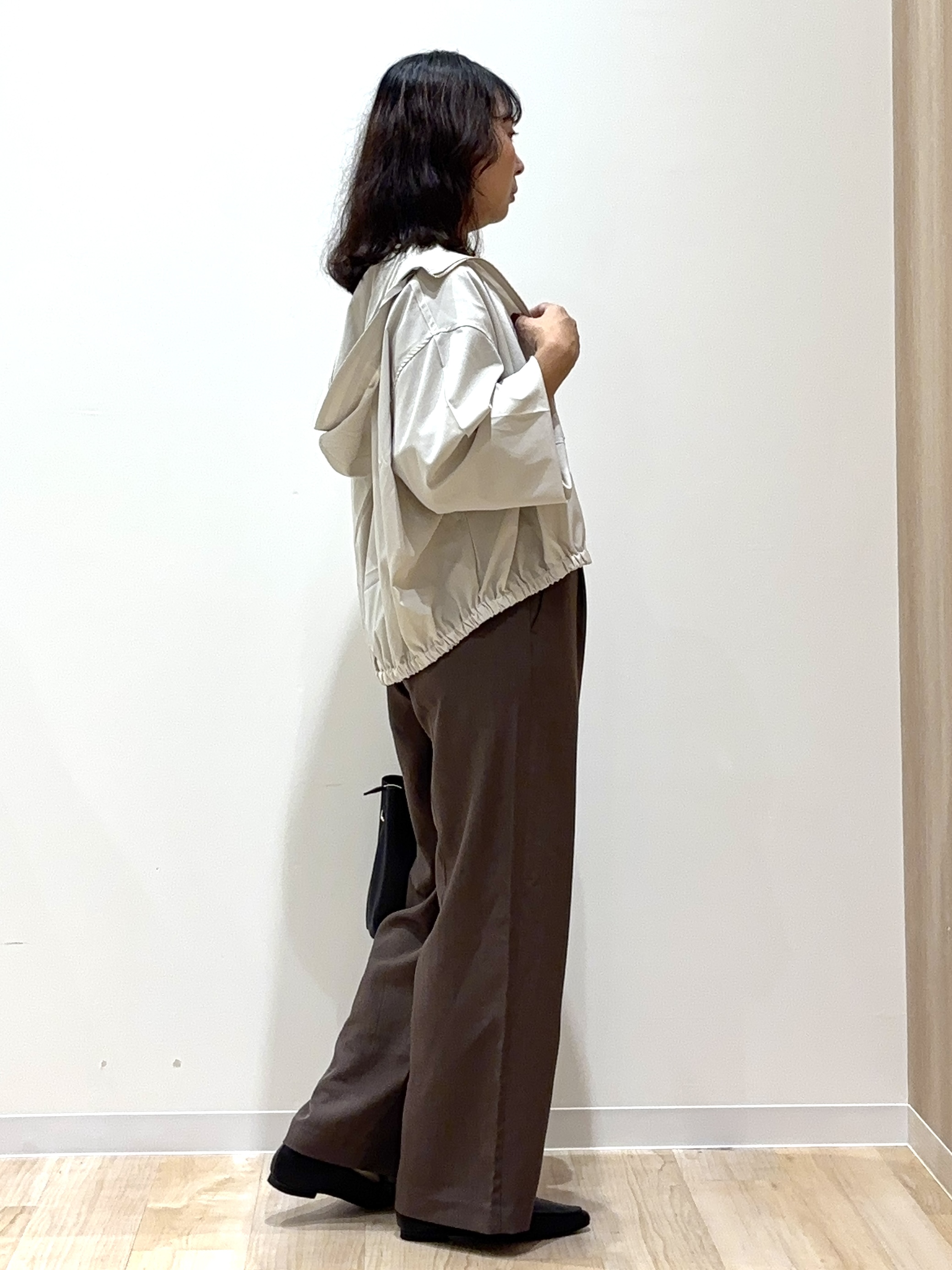 miraiさんの「grove｜【UPF50＋・UV90％カット】多機能パーカー」を使ったコーディネート