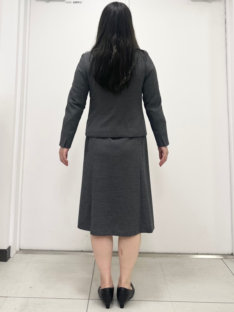 miさんの「Reflect｜【SS-4Lサイズ／セットアップ可】匠ジャケット／ベーシックテーラード」を使ったコーディネート
