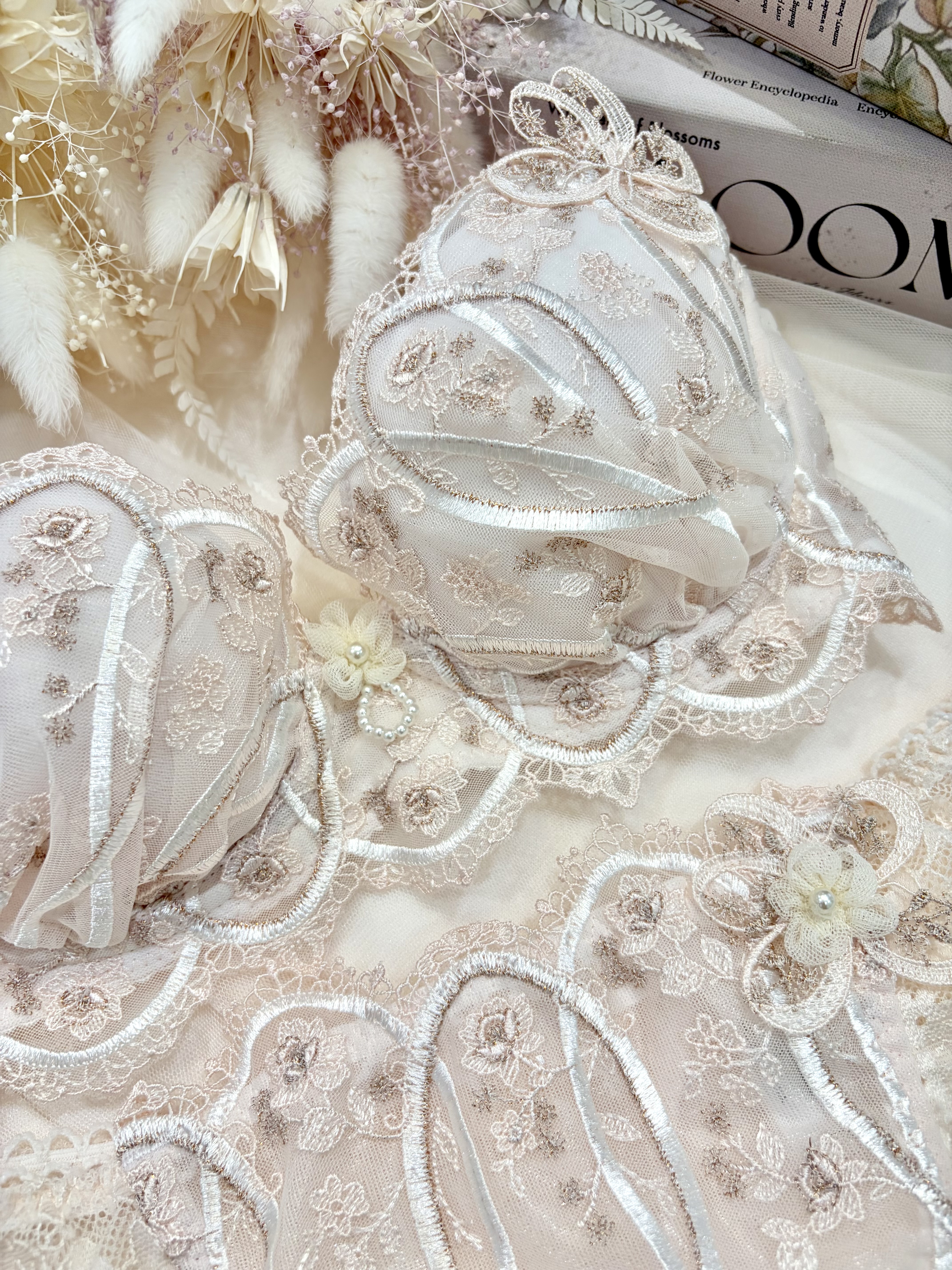 Rieさんの「Risa Magli｜ジェシカ ブラジャー （B－C） ＜Sweet Rich（スウィートリッチ）＞」を使ったコーディネート