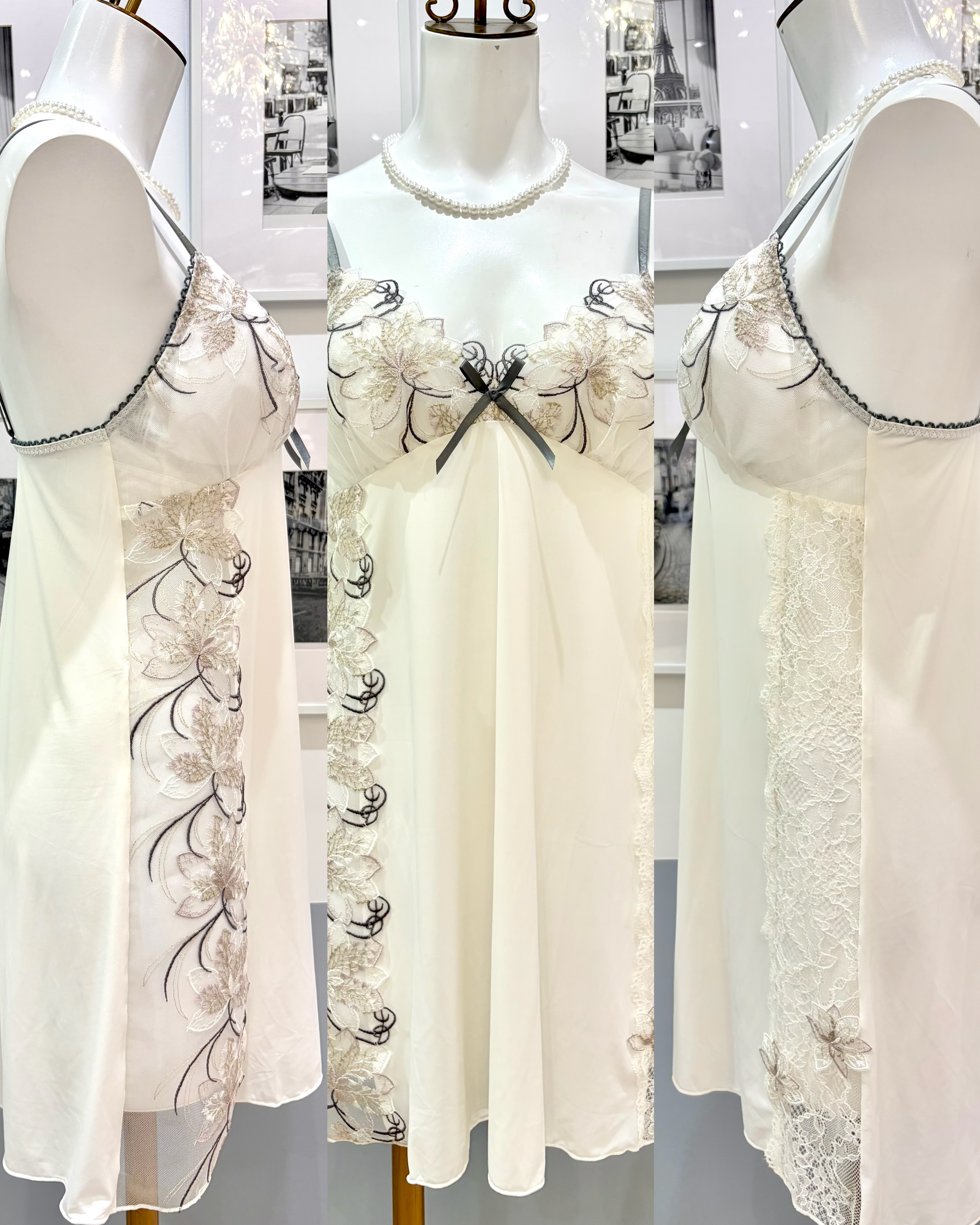 Rieさんの「Risa Magli｜ジェシカ ブラジャー （B－C） ＜Sweet Rich（スウィートリッチ）＞」を使ったコーディネート