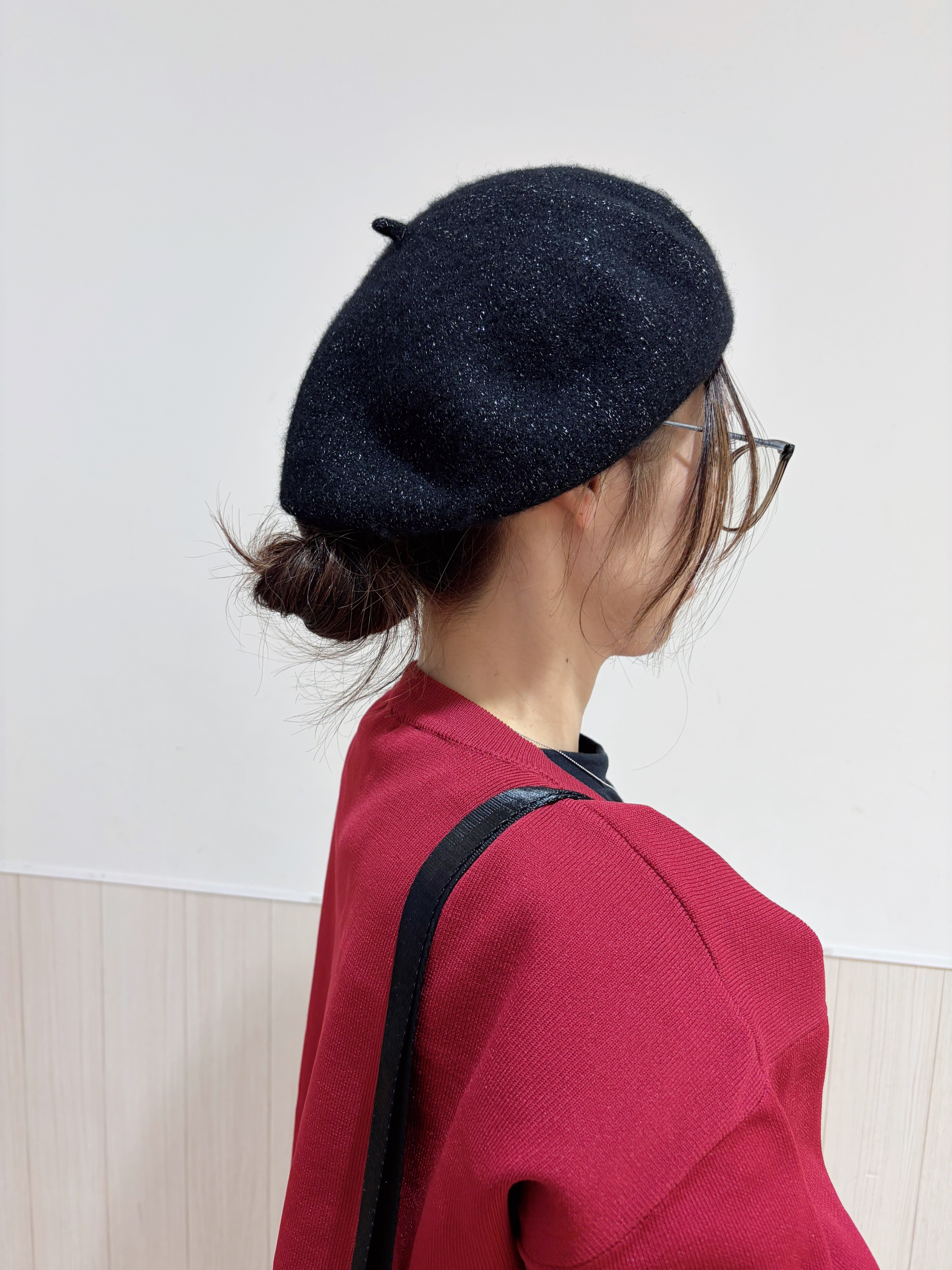 りょうちんさんの「SHOO･LA･RUE｜【セットアップ可/洗濯機可】軽やかに羽織れる スポンディッシュ ニットカーディガン」を使ったコーディネート