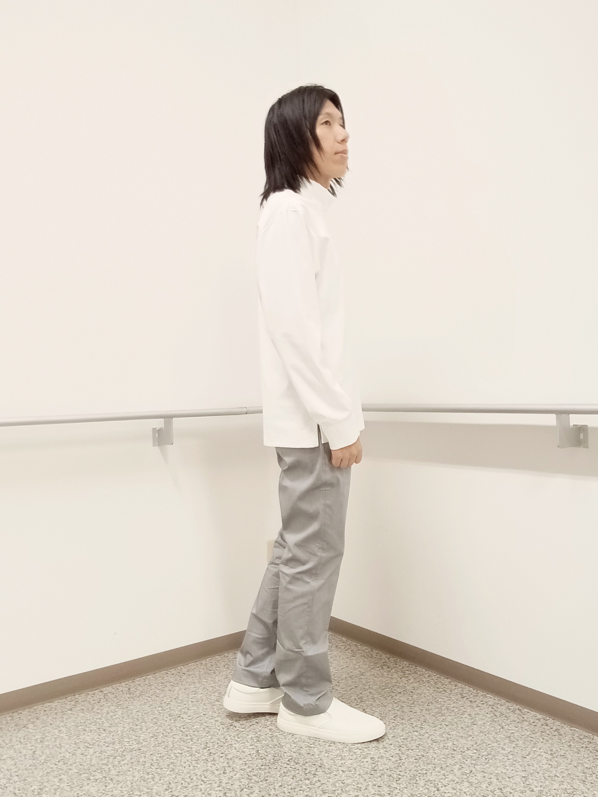 moritaさんの「TAKEO KIKUCHI｜ニット シャツ カーディガン」を使ったコーディネート