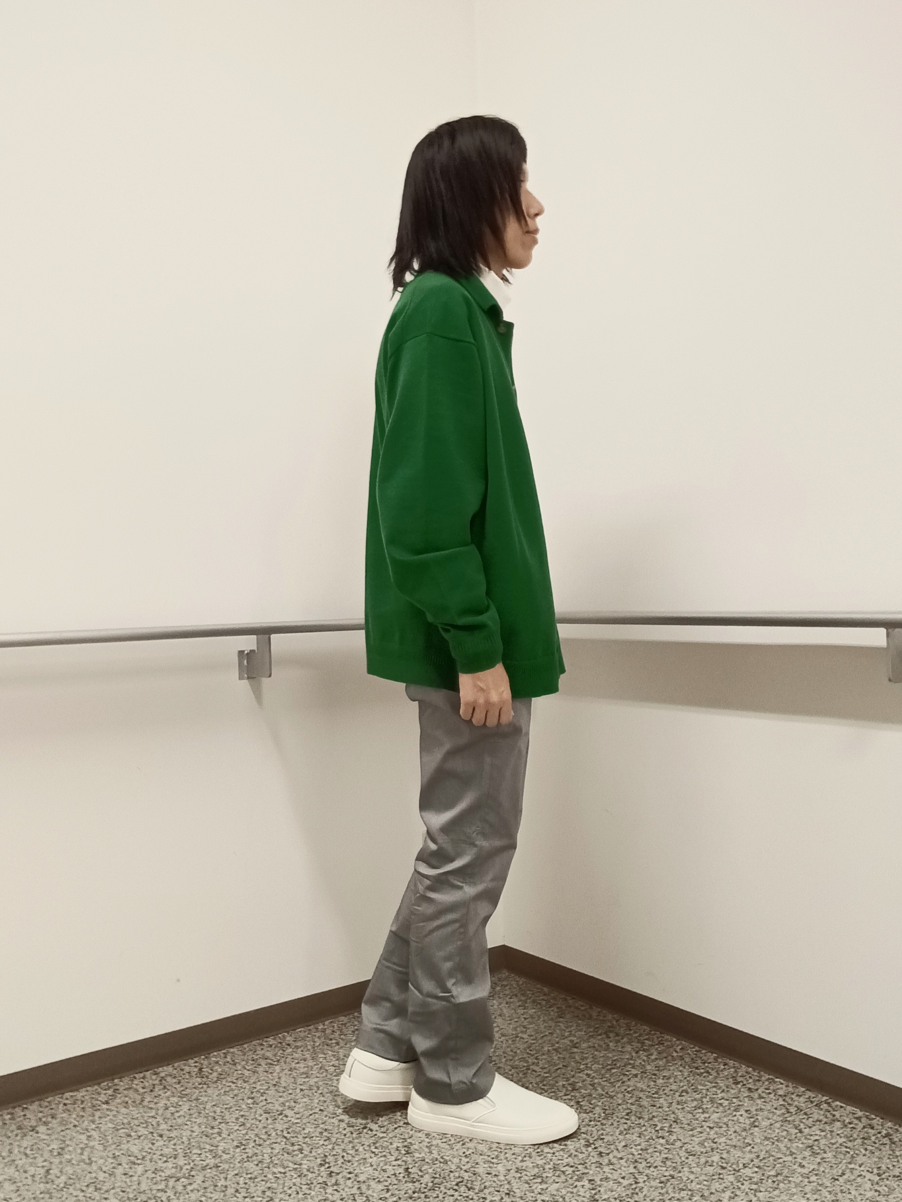 moritaさんの「TAKEO KIKUCHI｜ニット シャツ カーディガン」を使ったコーディネート