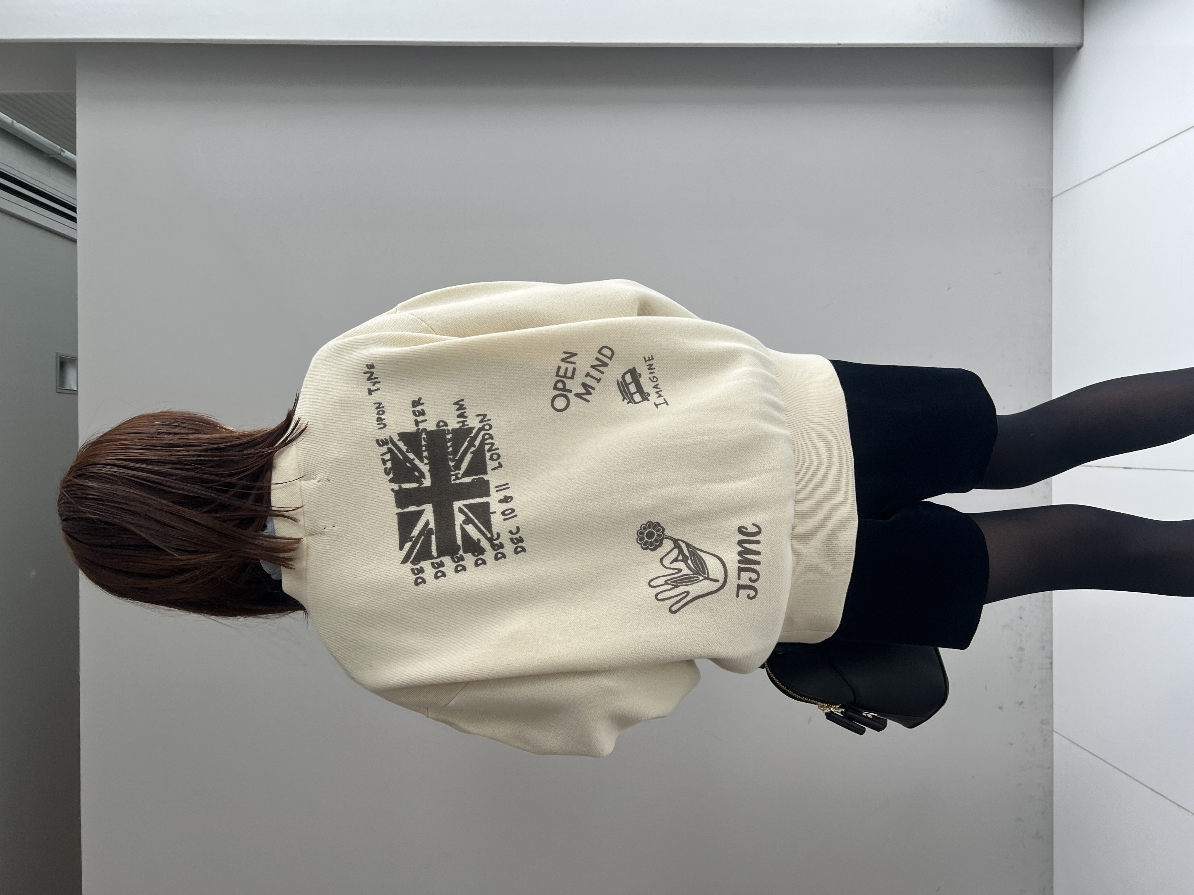 misaさんの「DRESSTERIOR｜【ウォッシャブル/通勤】スタンドフリル ブラウス」を使ったコーディネート