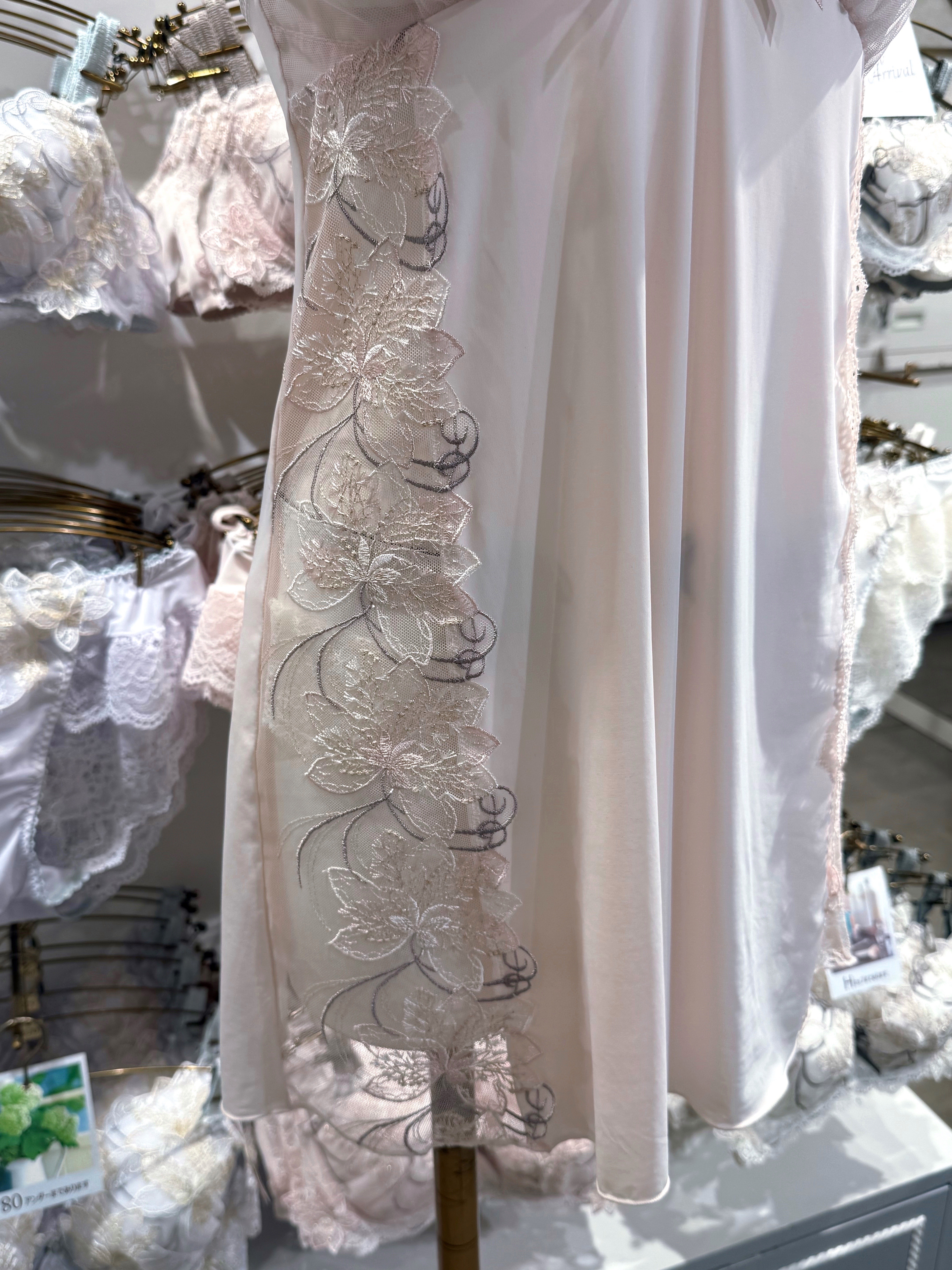 maiさんの「Risa Magli｜ジェシカ ブラジャー （B－C） ＜Sweet Rich（スウィートリッチ）＞」を使ったコーディネート