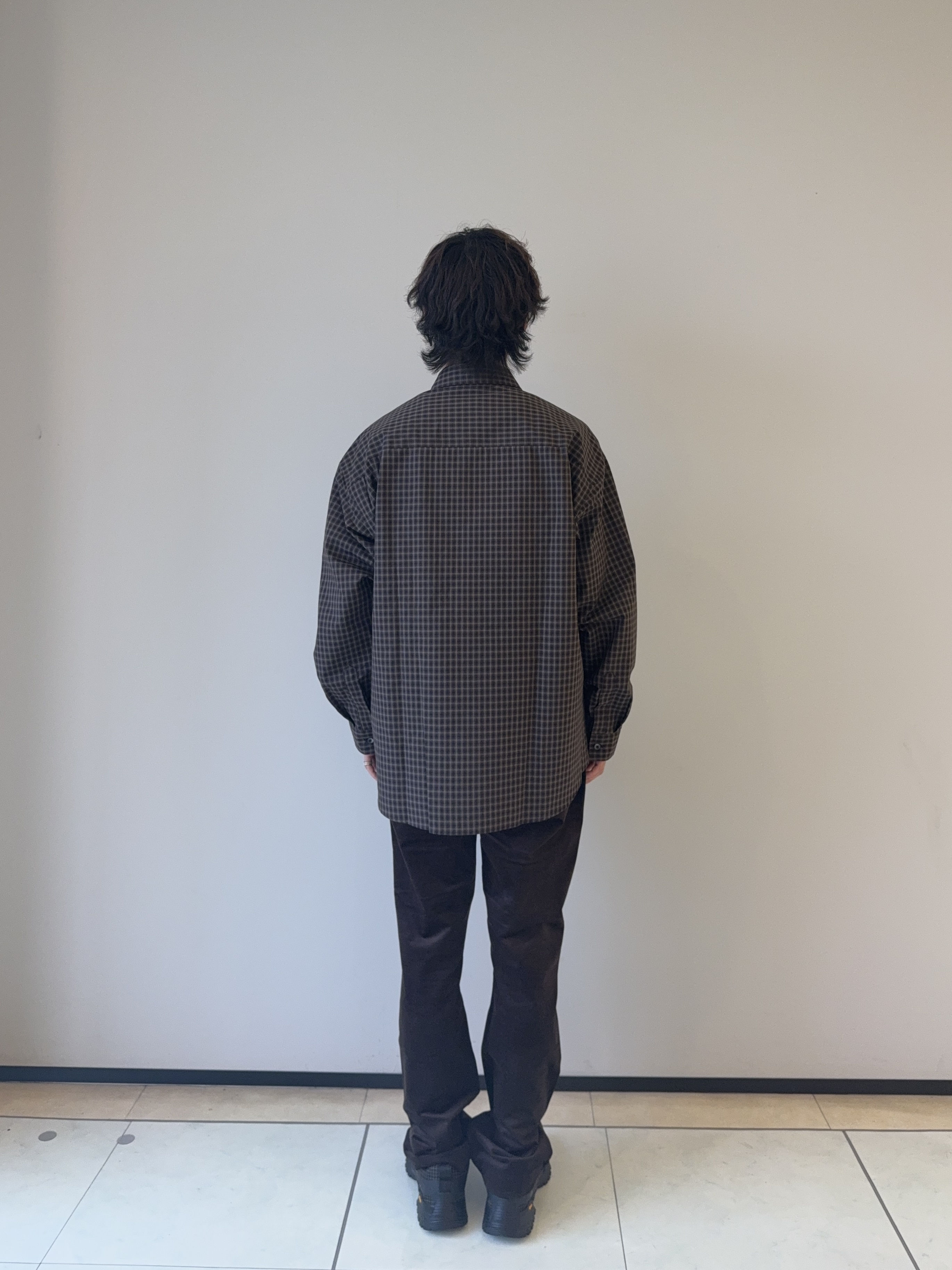 Neoさんの「TAKEO KIKUCHI｜【日本製/Sサイズ～】リラックスフィットシャツ」を使ったコーディネート