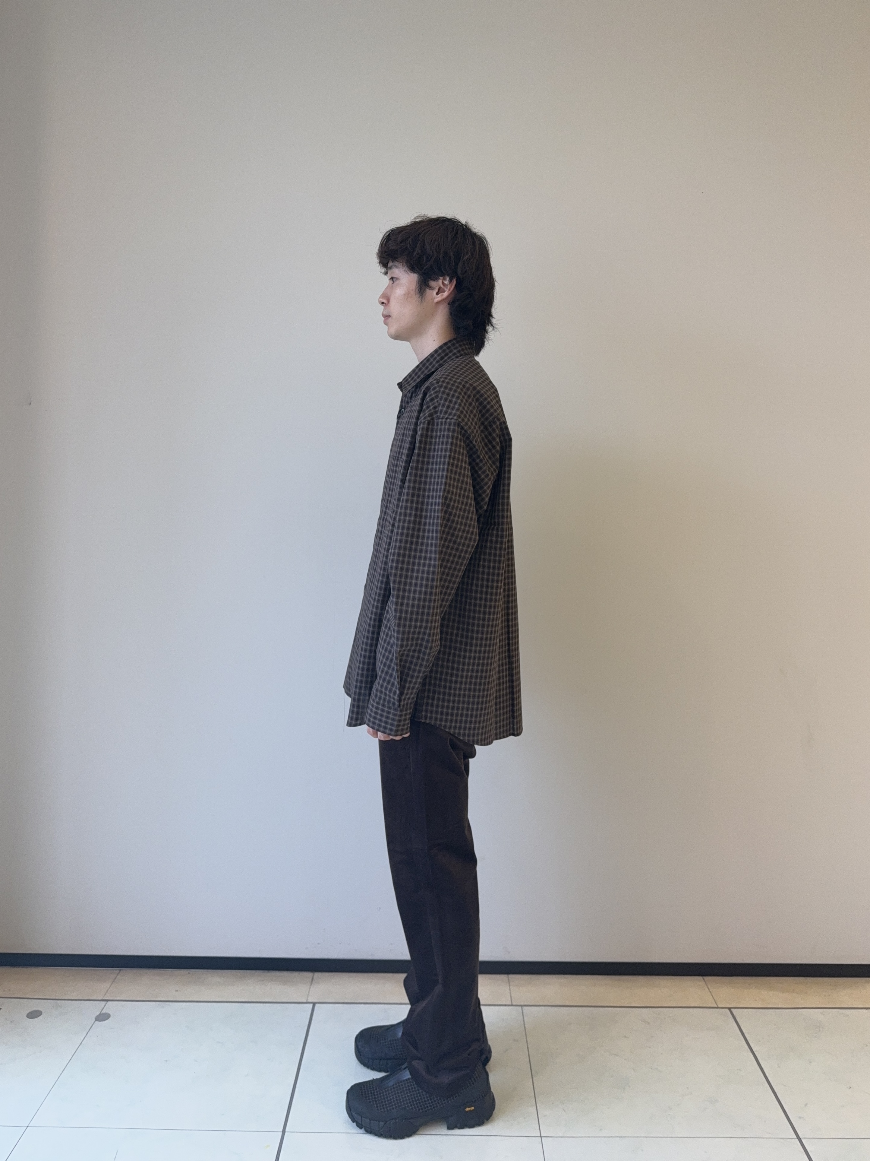 Neoさんの「TAKEO KIKUCHI｜【日本製/Sサイズ～】リラックスフィットシャツ」を使ったコーディネート