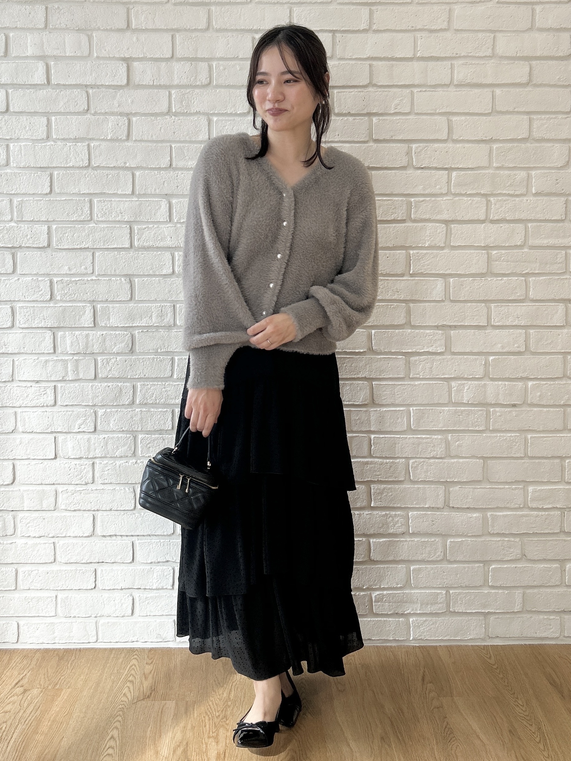 Couture Brooch shino