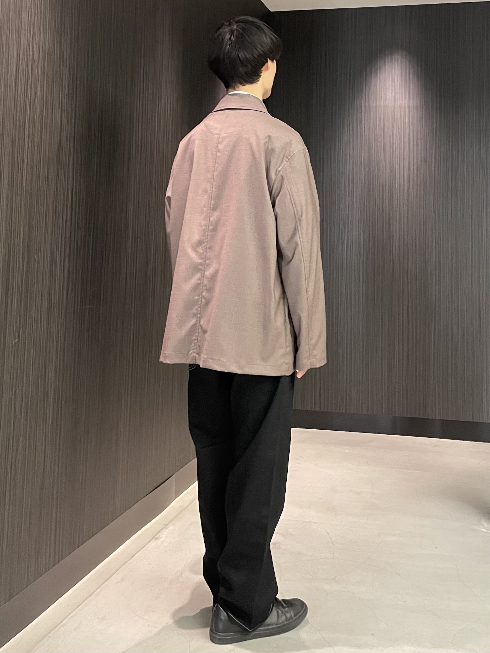 Okdさんの「TAKEO KIKUCHI｜ストレッチカバーオール」を使ったコーディネート