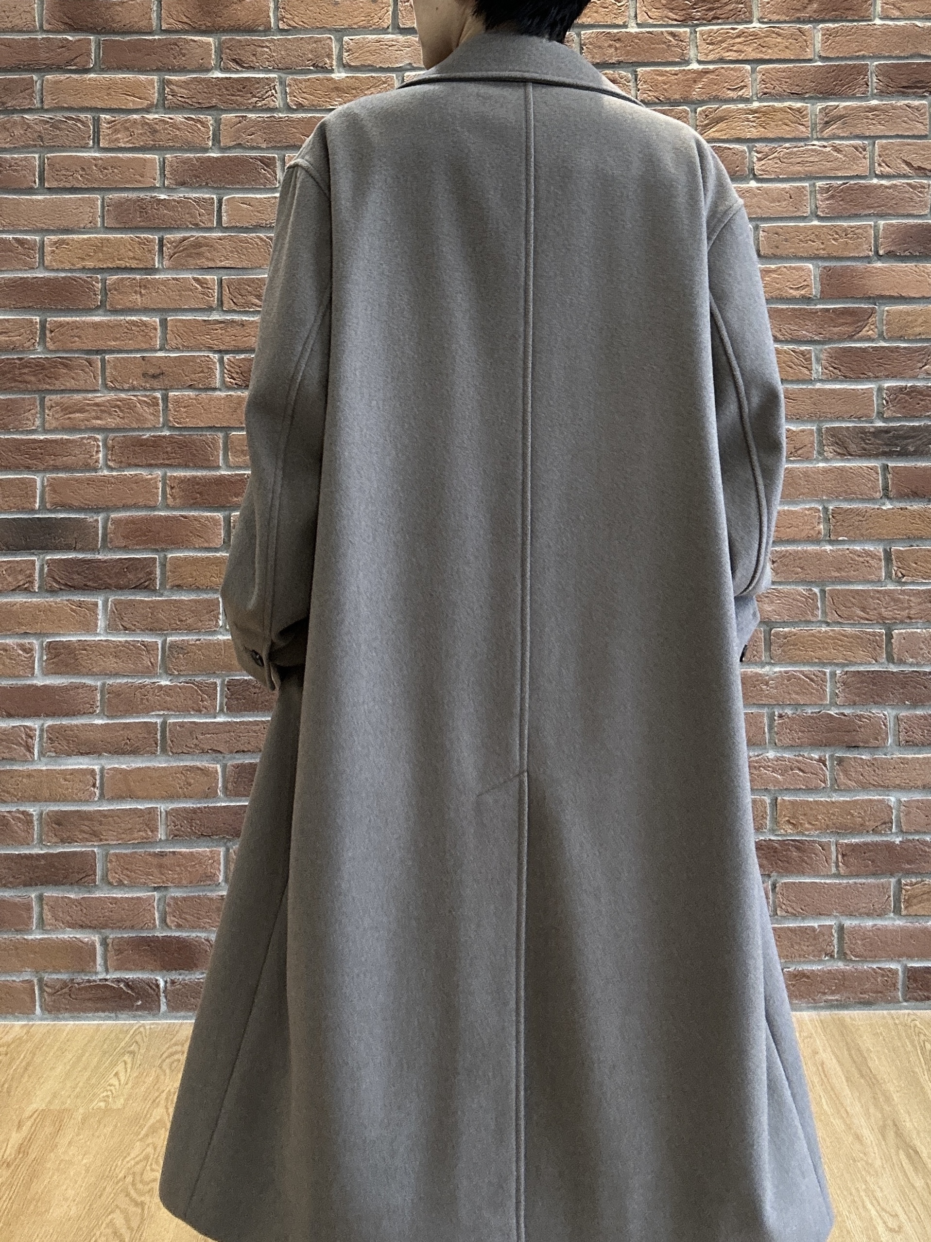 ドイさんの「tk.TAKEO KIKUCHI｜ウールライク2タックワイドスラックス」を使ったコーディネート